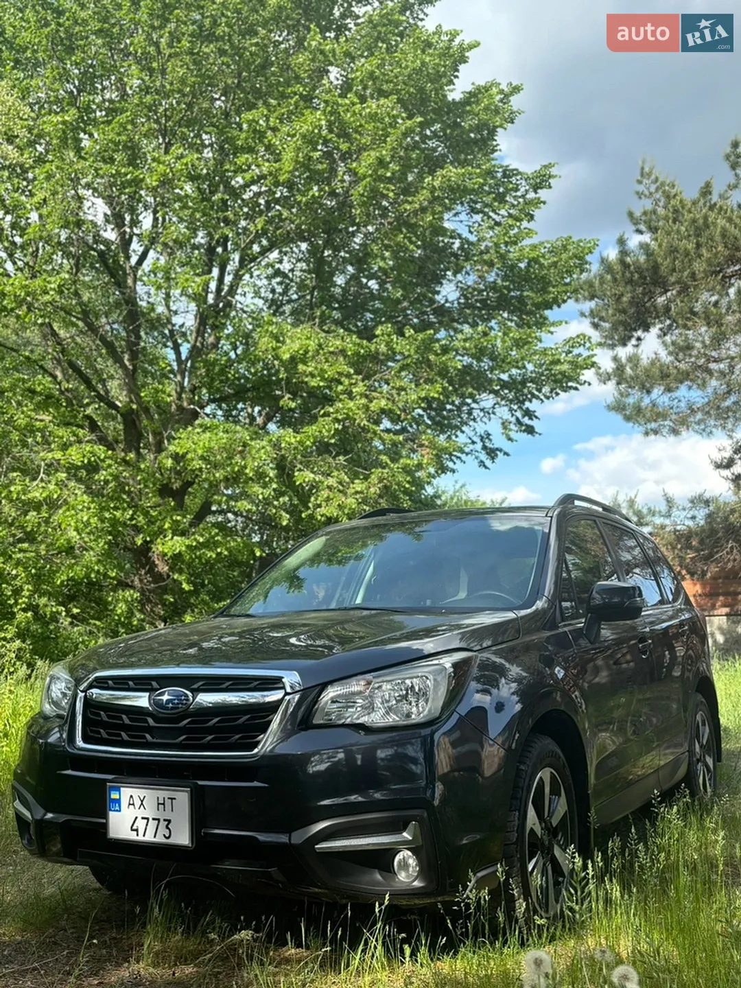 2017 Subaru Forester - мініатюра 4