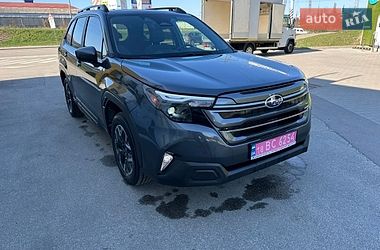 Внедорожник / Кроссовер Subaru Forester 2025 в Киеве