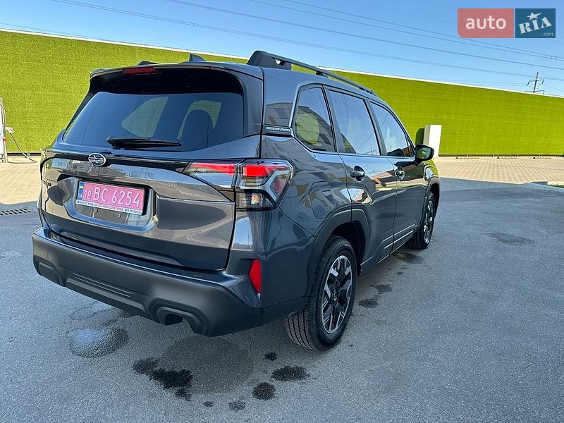 Позашляховик / Кросовер Subaru Forester 2025 в Києві