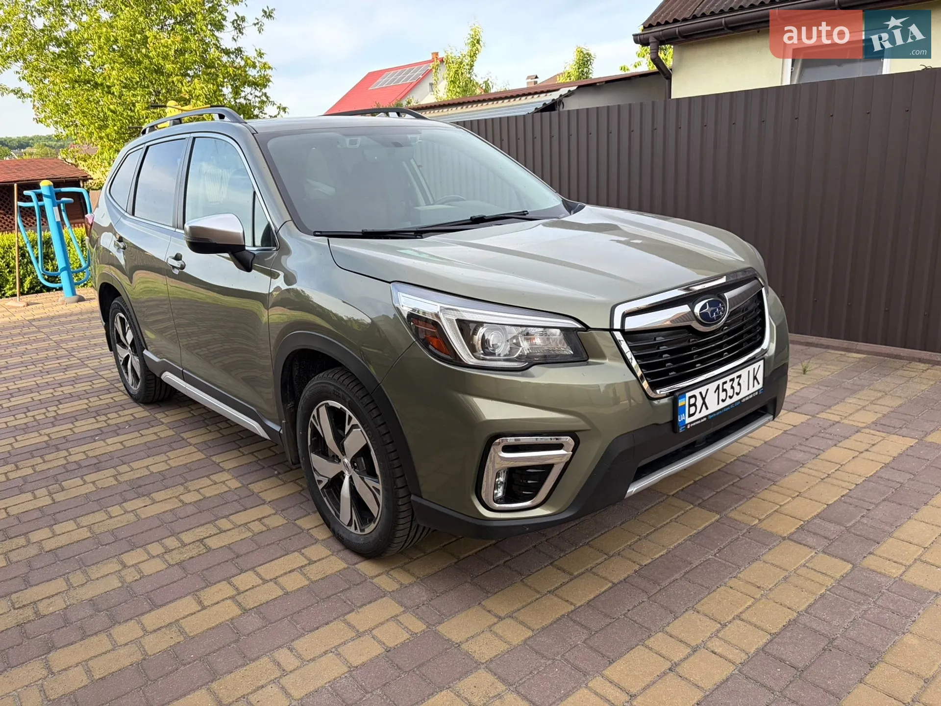 2020 Subaru Forester - мініатюра 2