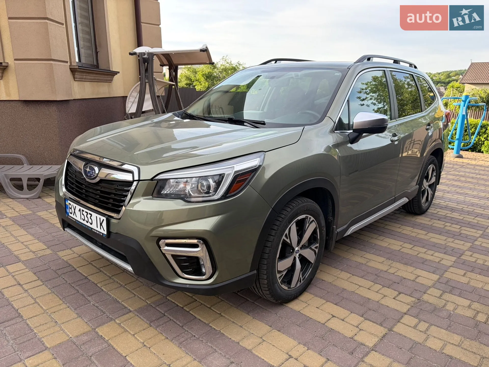 2020 Subaru Forester - мініатюра 3