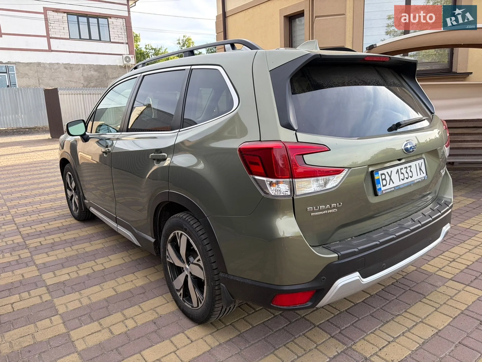 2020 Subaru Forester - мініатюра 4