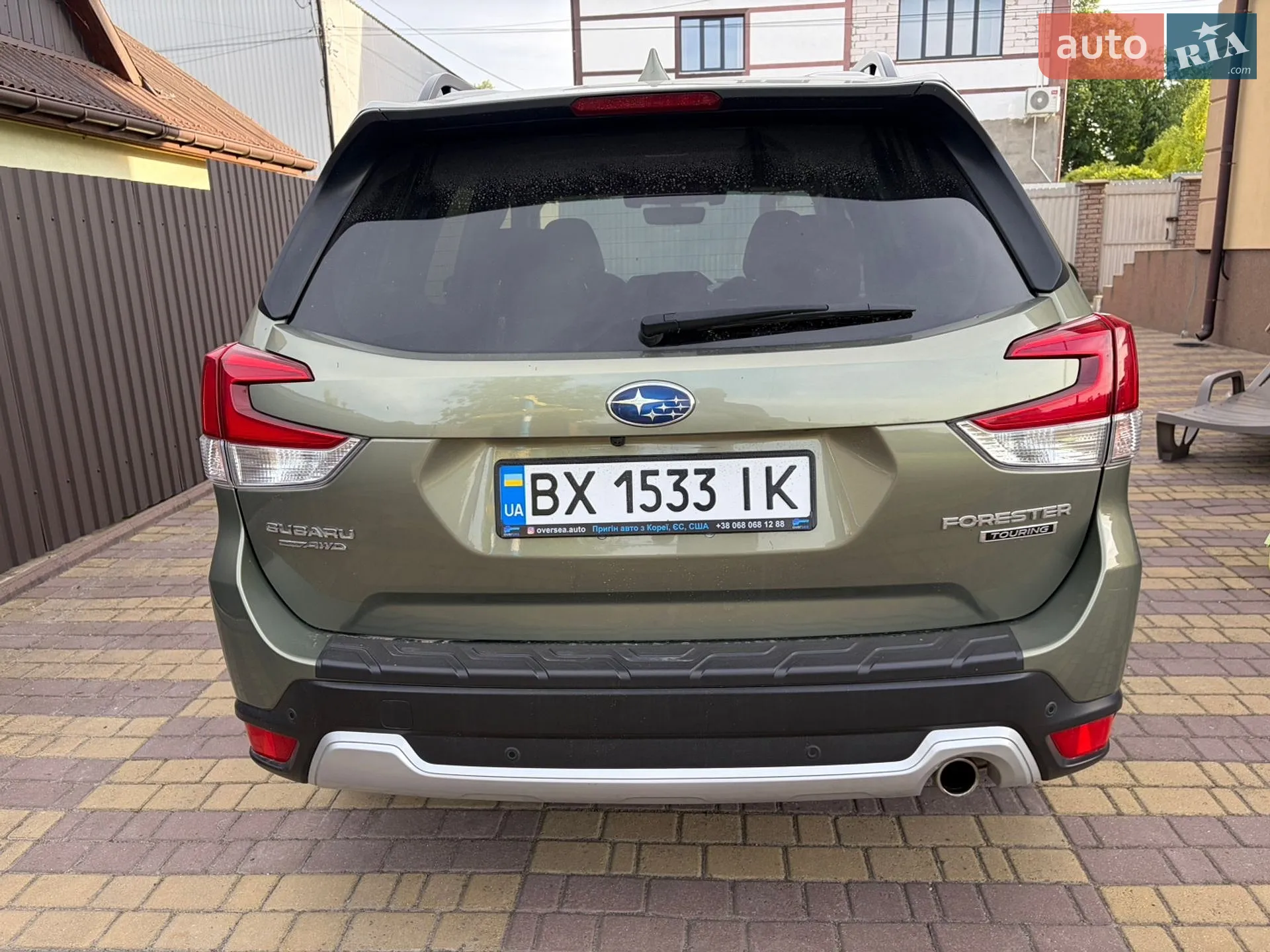 2020 Subaru Forester - мініатюра 5
