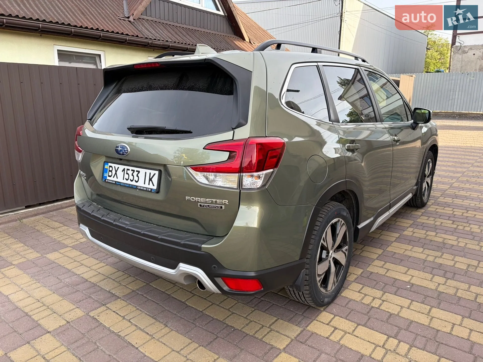 2020 Subaru Forester - мініатюра 6