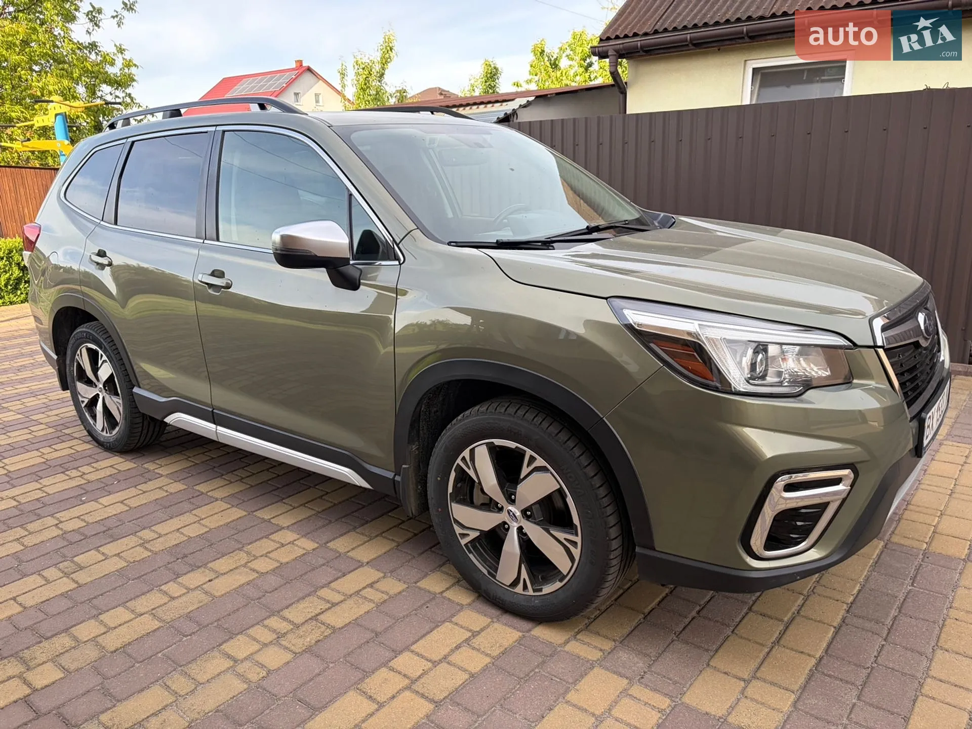 2020 Subaru Forester - мініатюра 7