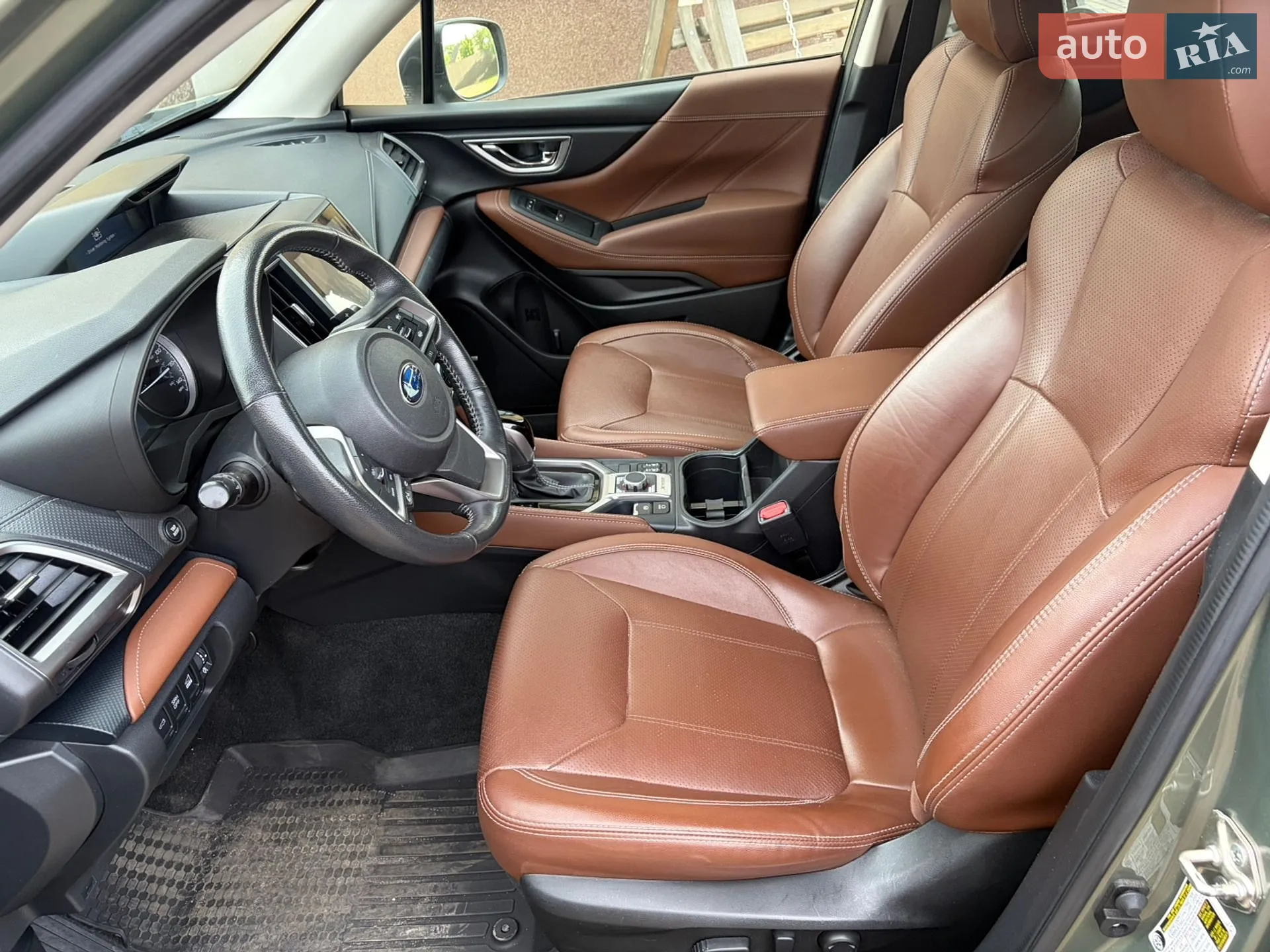 2020 Subaru Forester - мініатюра 8