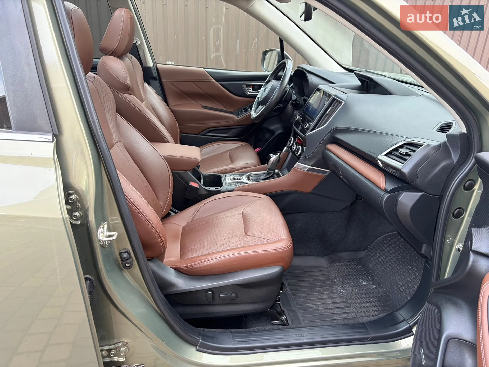 2020 Subaru Forester - мініатюра 15