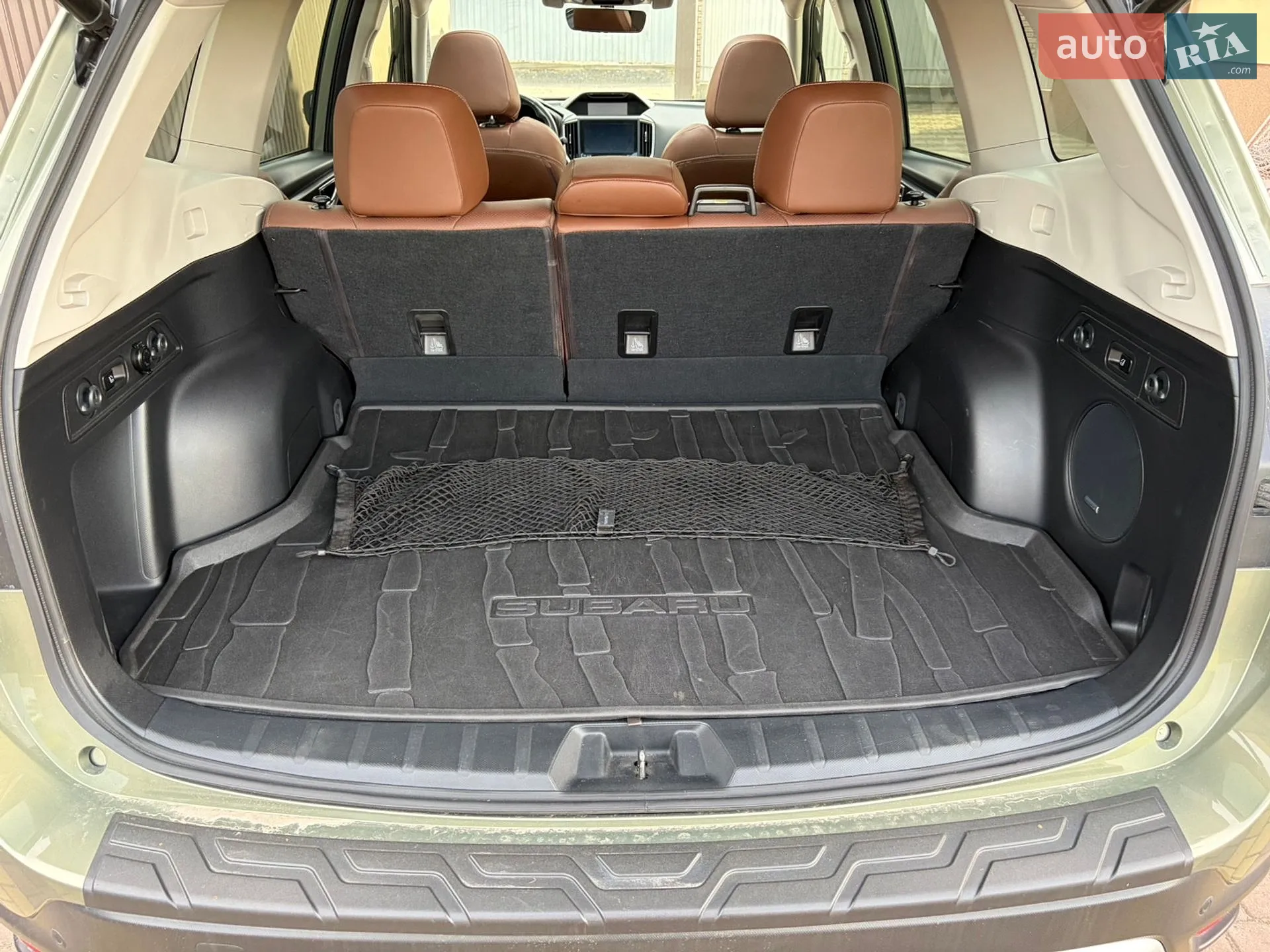2020 Subaru Forester - мініатюра 17