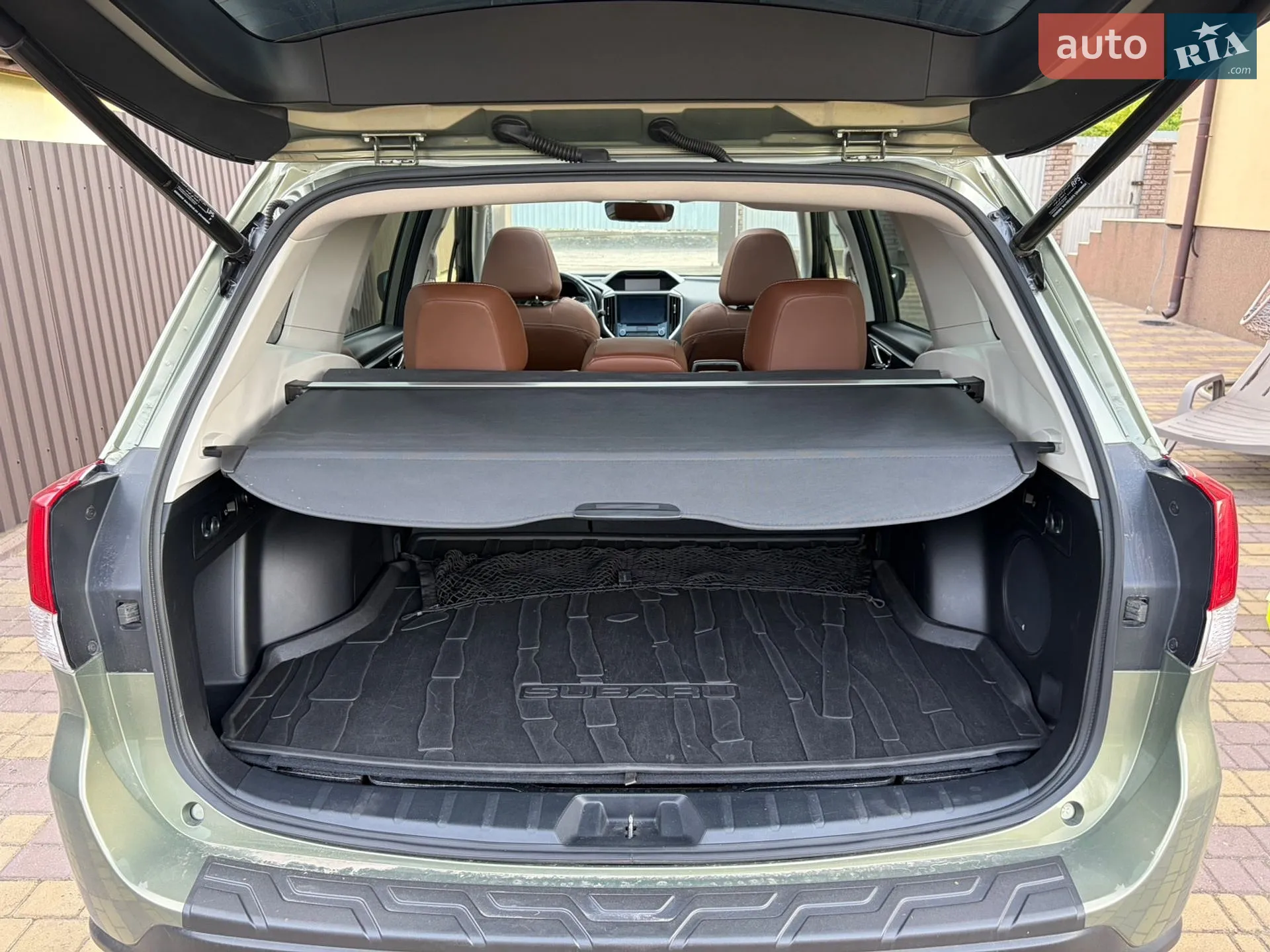 2020 Subaru Forester - мініатюра 22
