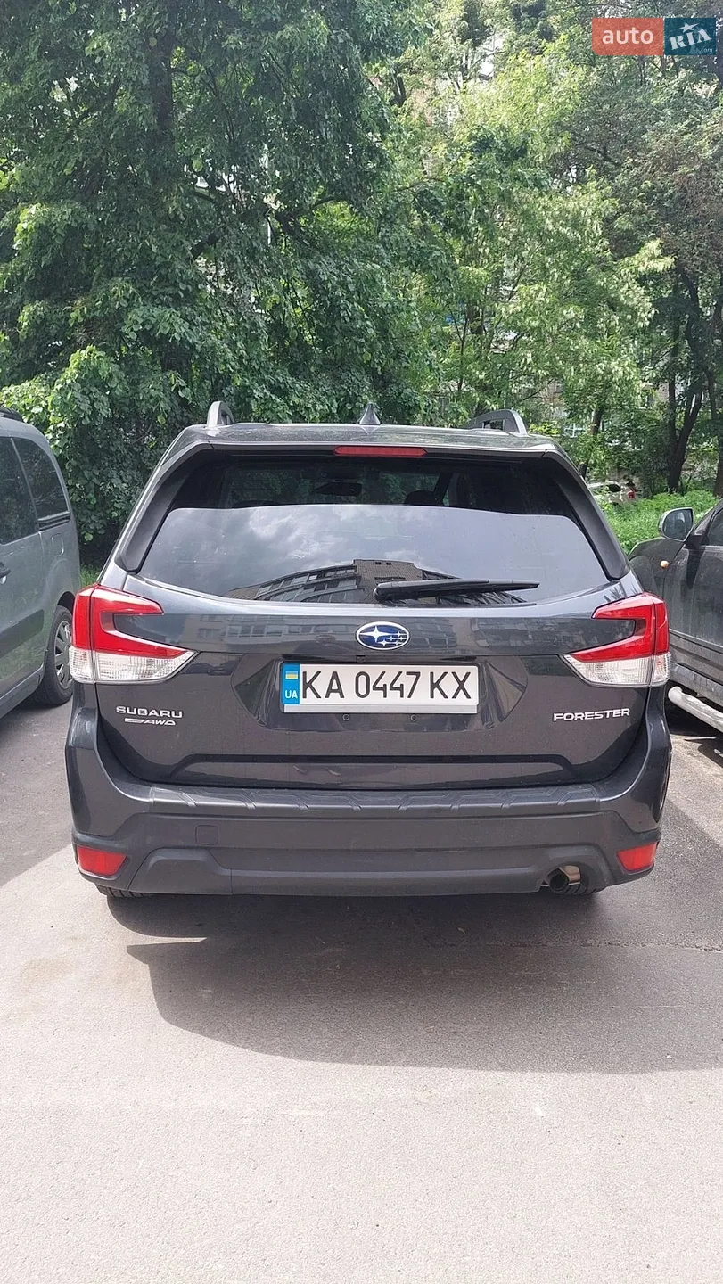 2019 Subaru Forester - мініатюра 19