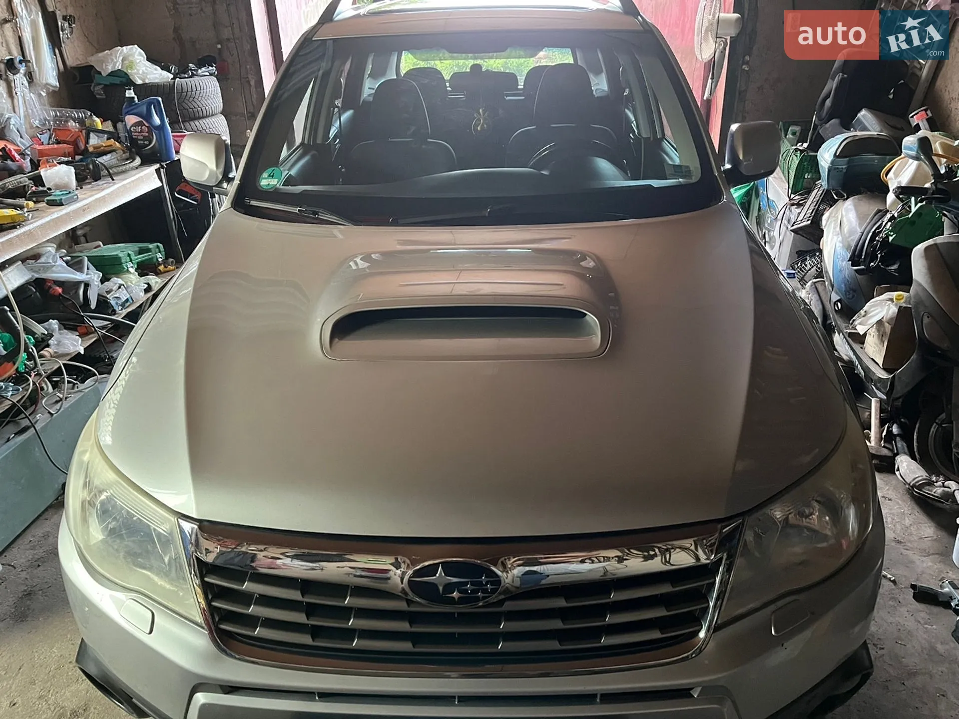 2010 Subaru Forester - мініатюра 10