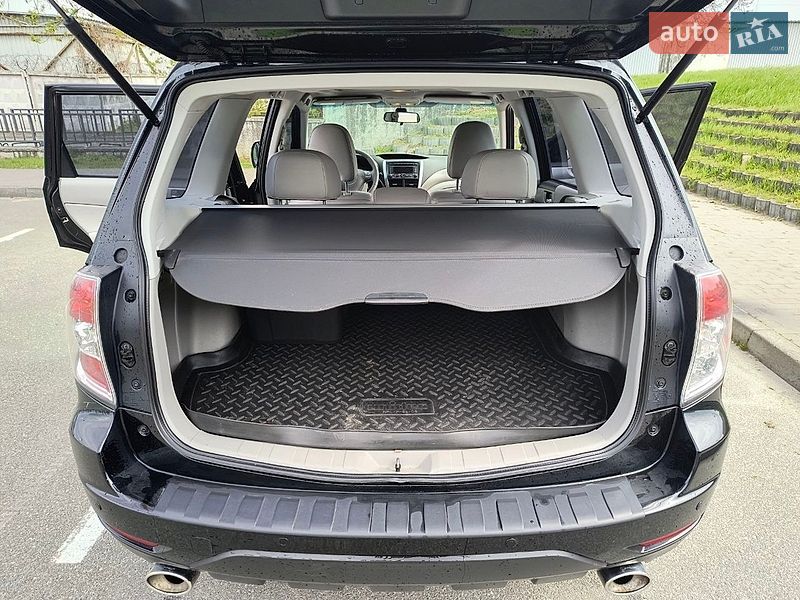 Внедорожник / Кроссовер Subaru Forester 2008 в Киеве