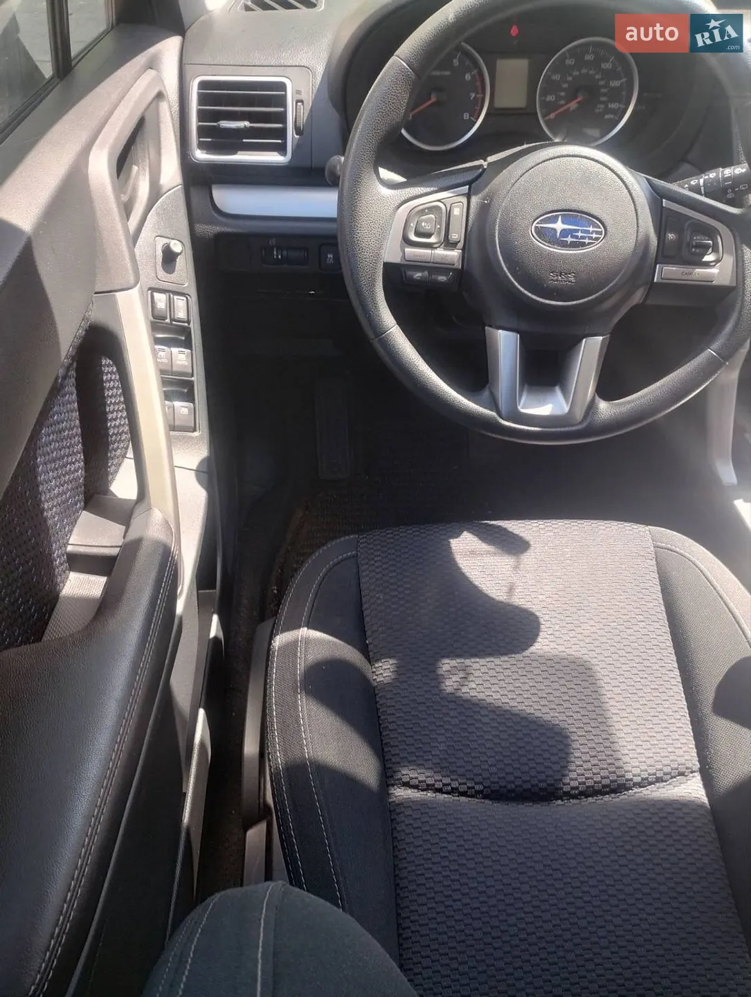 2017 Subaru Forester - мініатюра 7