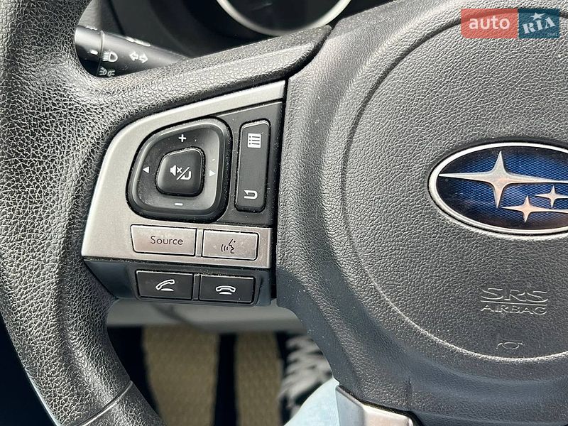 Внедорожник / Кроссовер Subaru Forester 2017 в Киеве