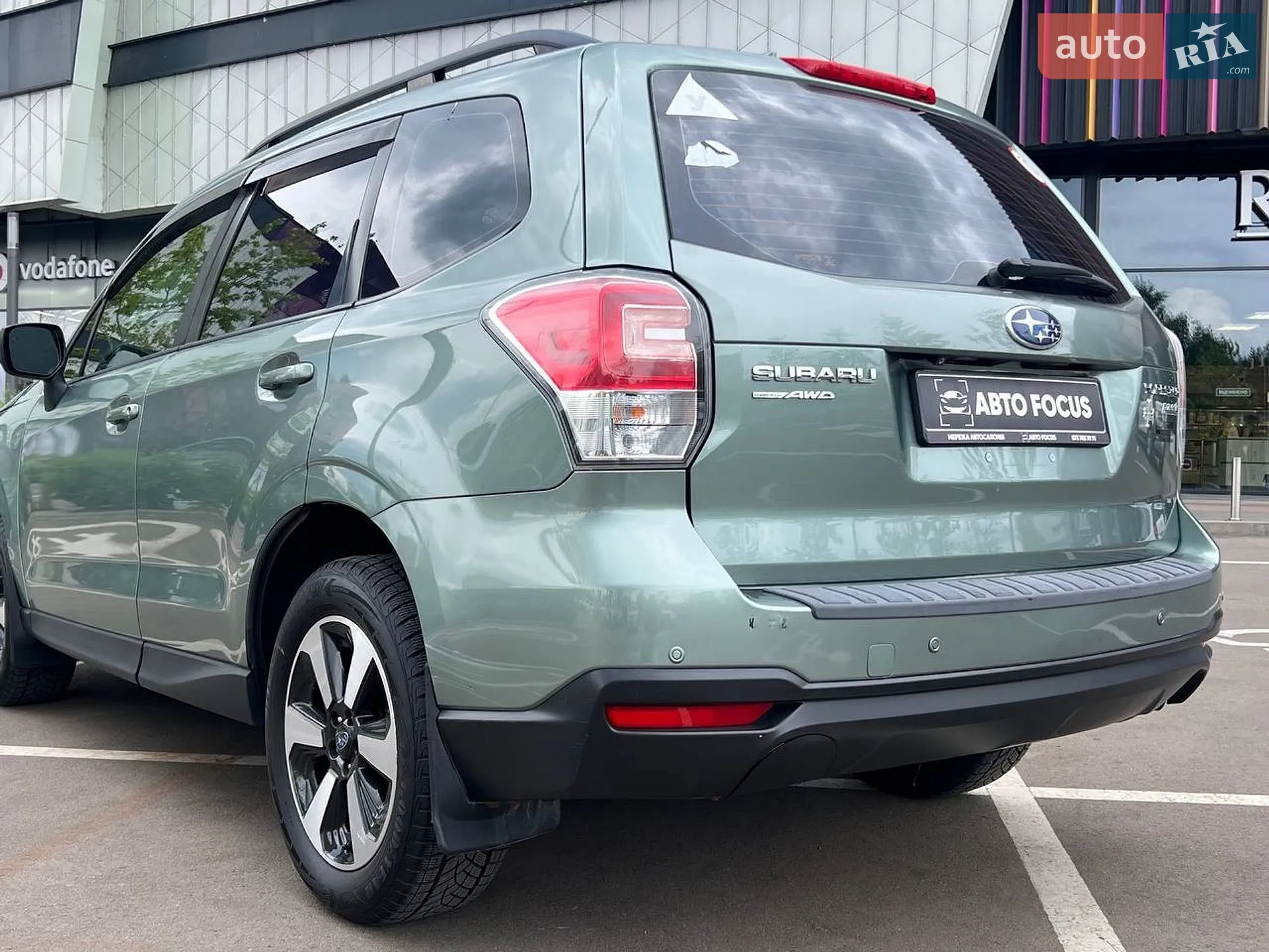 2017 Subaru Forester - мініатюра 8