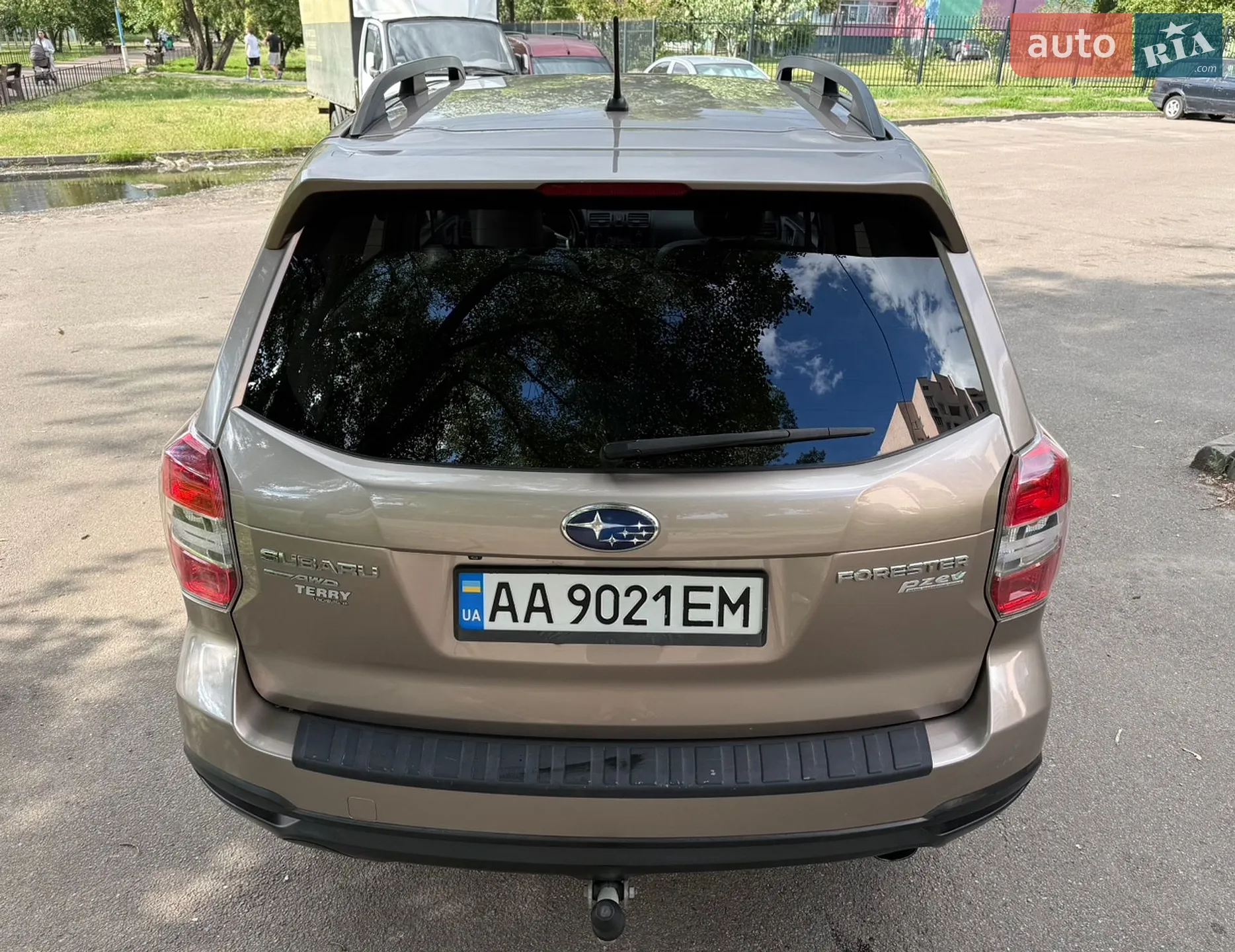 2013 Subaru Forester - мініатюра 5