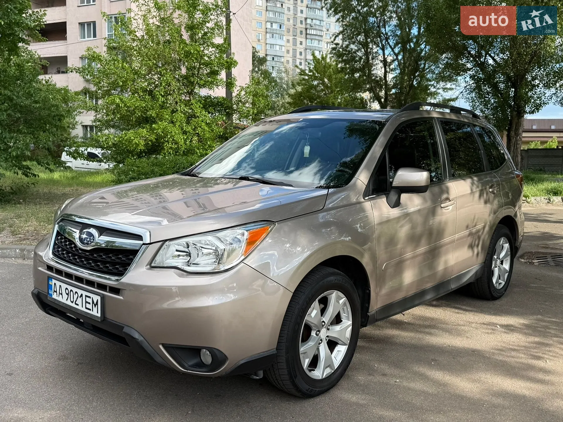 2013 Subaru Forester - мініатюра 9