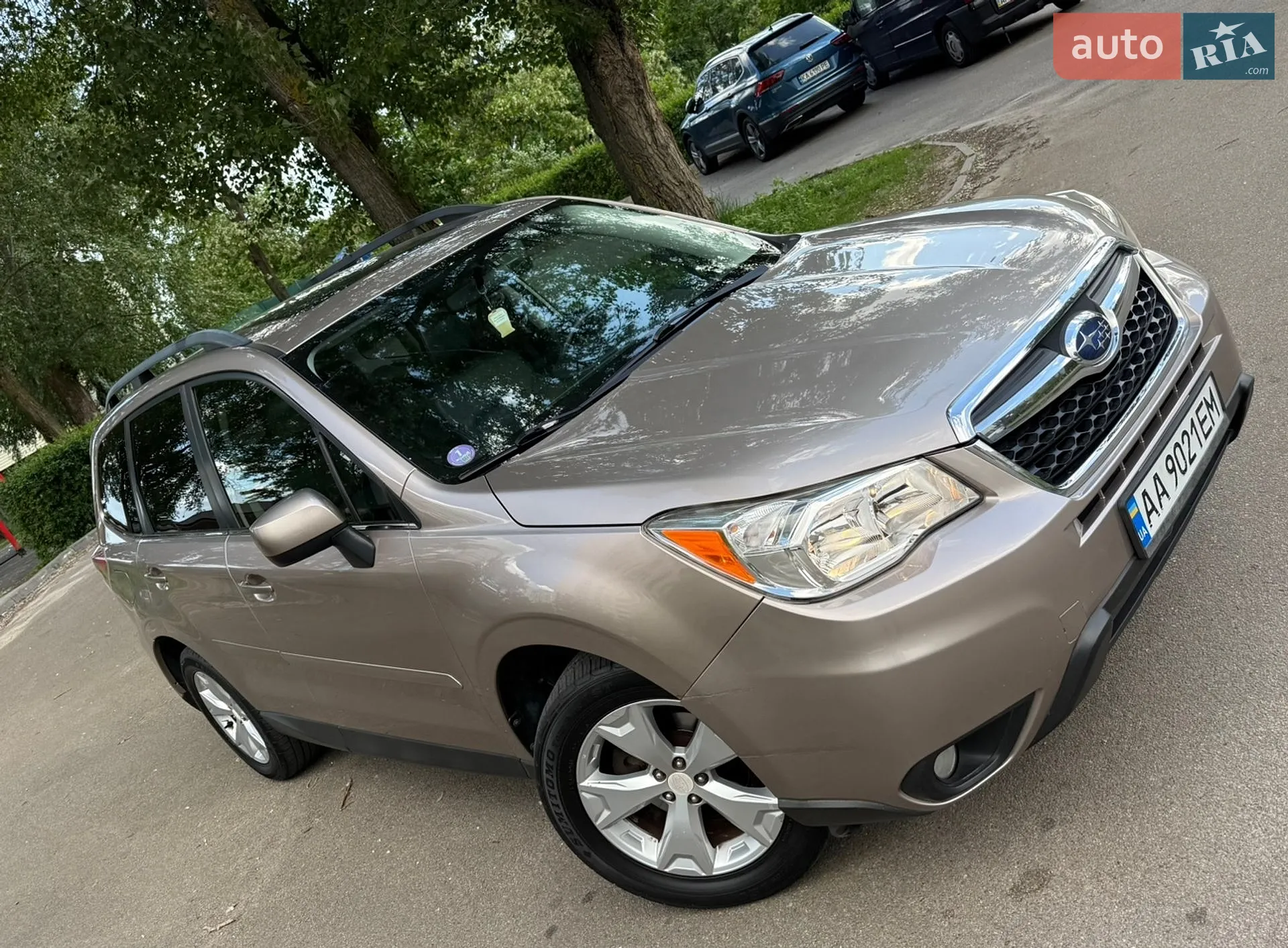 2013 Subaru Forester - мініатюра 14