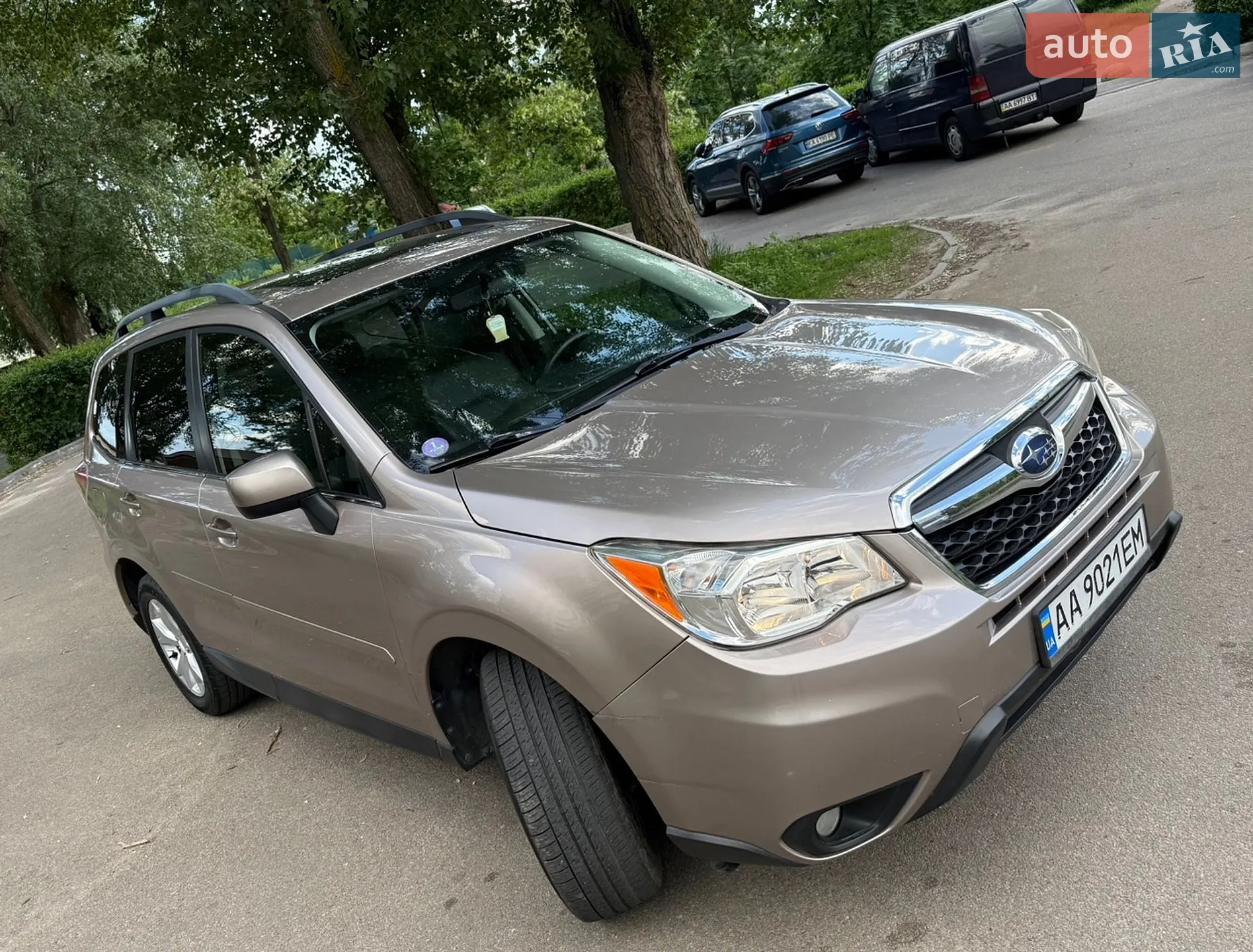 2013 Subaru Forester - мініатюра 19