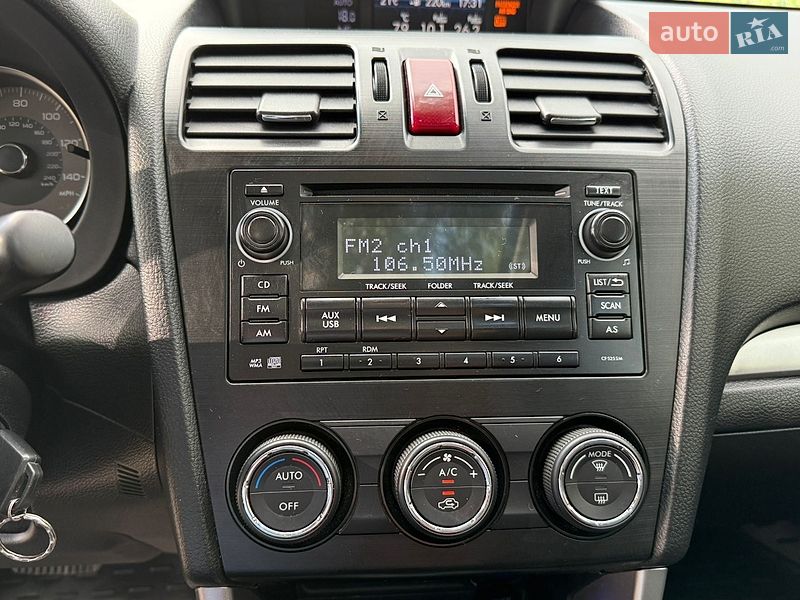 Внедорожник / Кроссовер Subaru Forester 2013 в Киеве