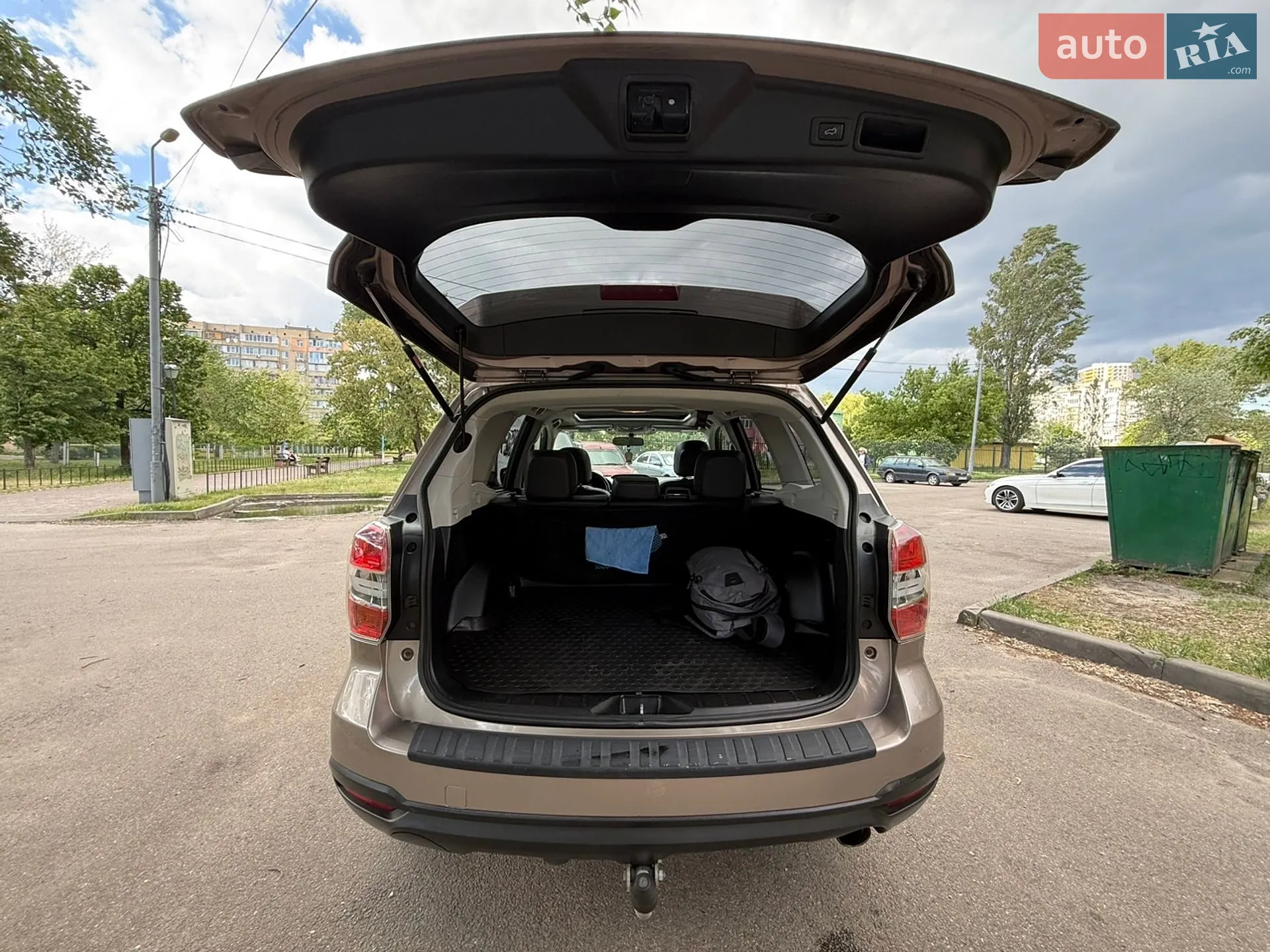 2013 Subaru Forester - мініатюра 48