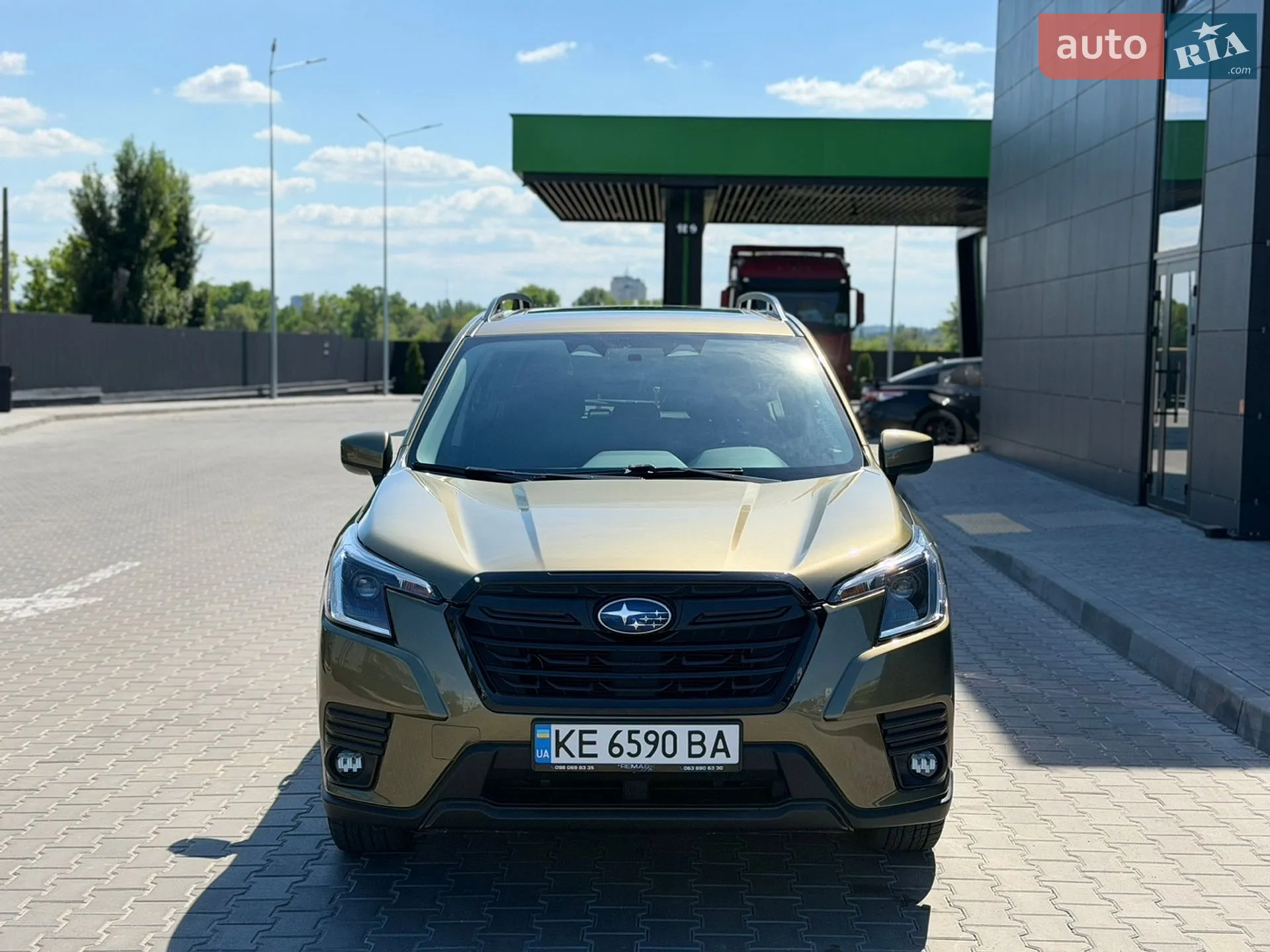 2022 Subaru Forester - мініатюра 2