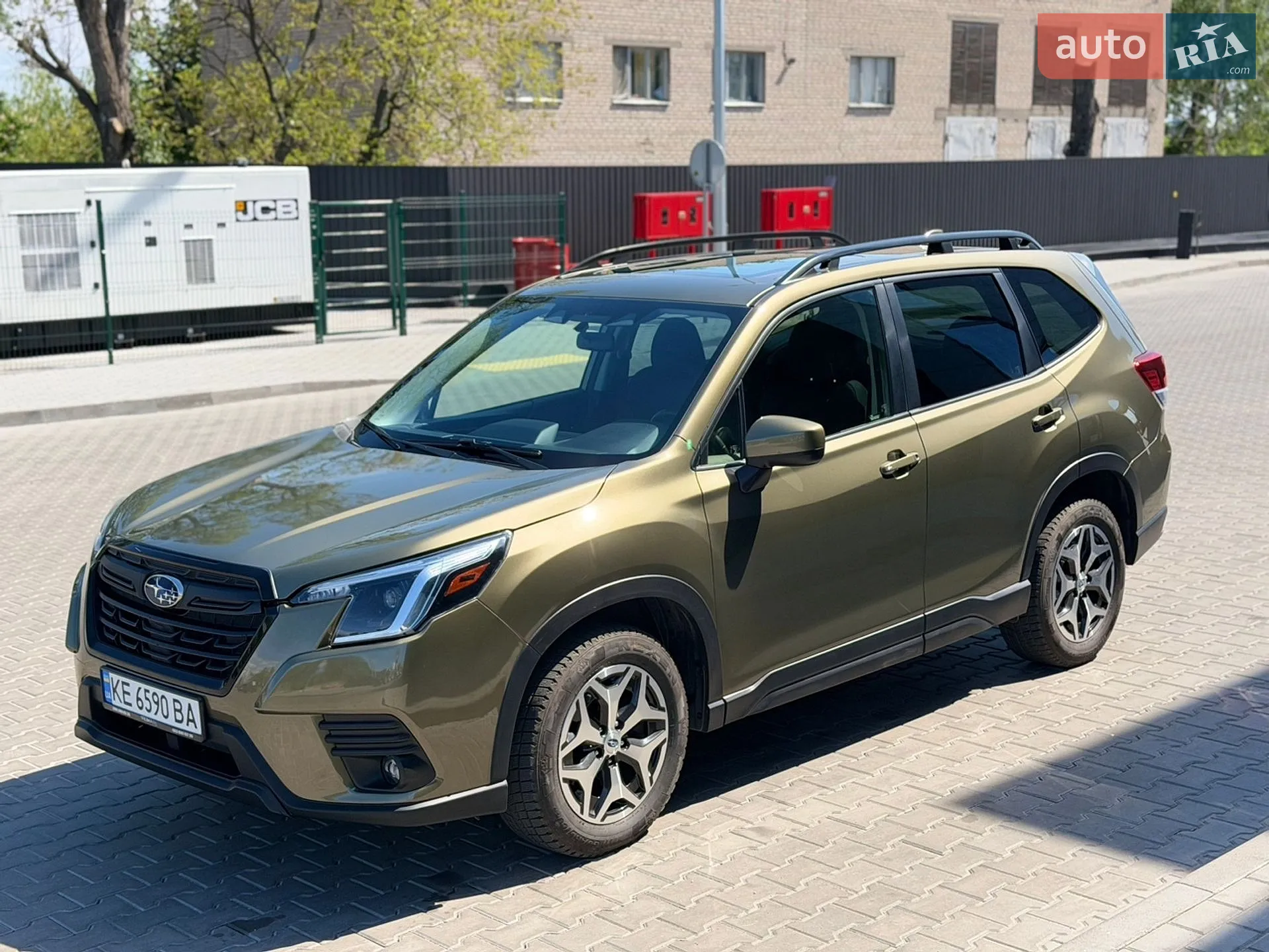 2022 Subaru Forester - мініатюра 4