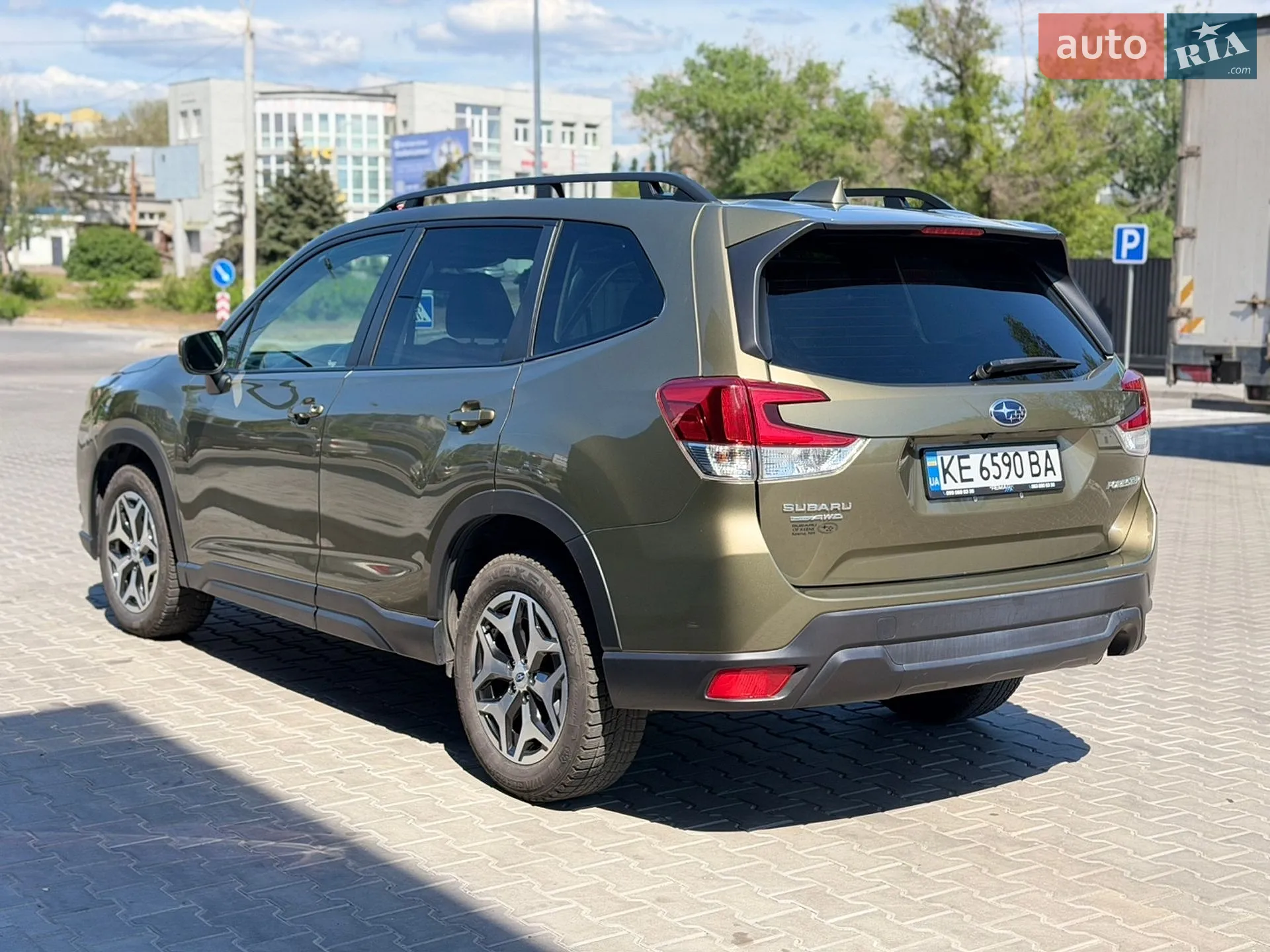 2022 Subaru Forester - мініатюра 7