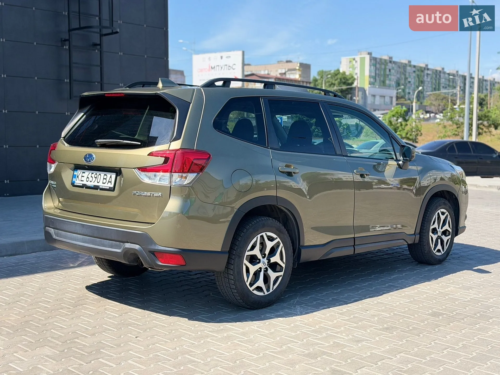 2022 Subaru Forester - мініатюра 11