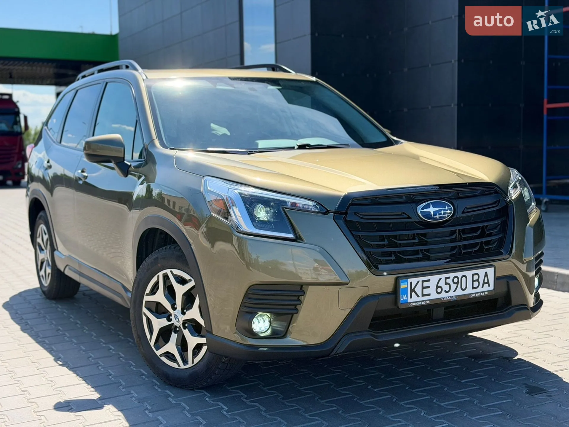 2022 Subaru Forester - мініатюра 18