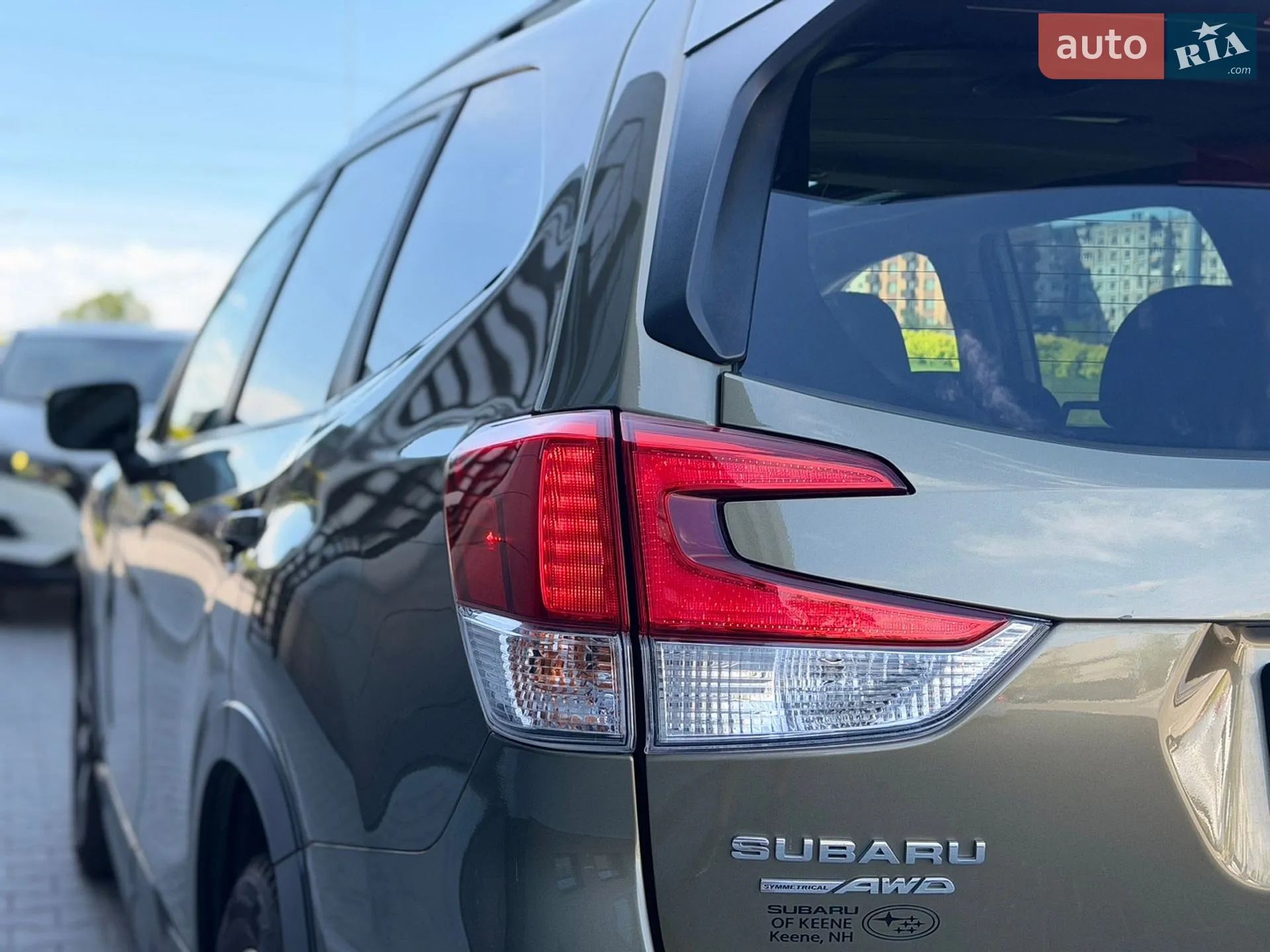 2022 Subaru Forester - мініатюра 29