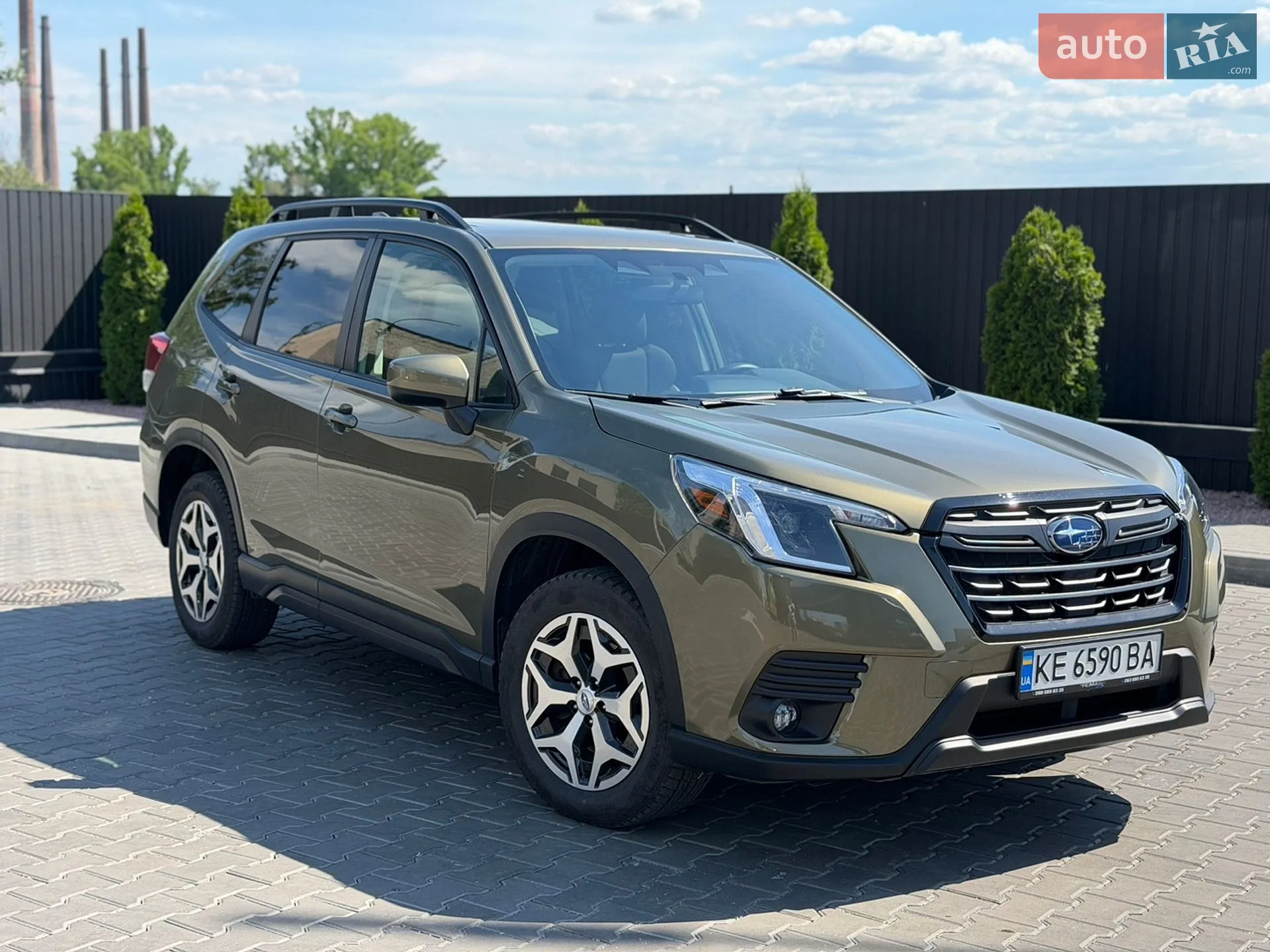 2022 Subaru Forester - мініатюра 76