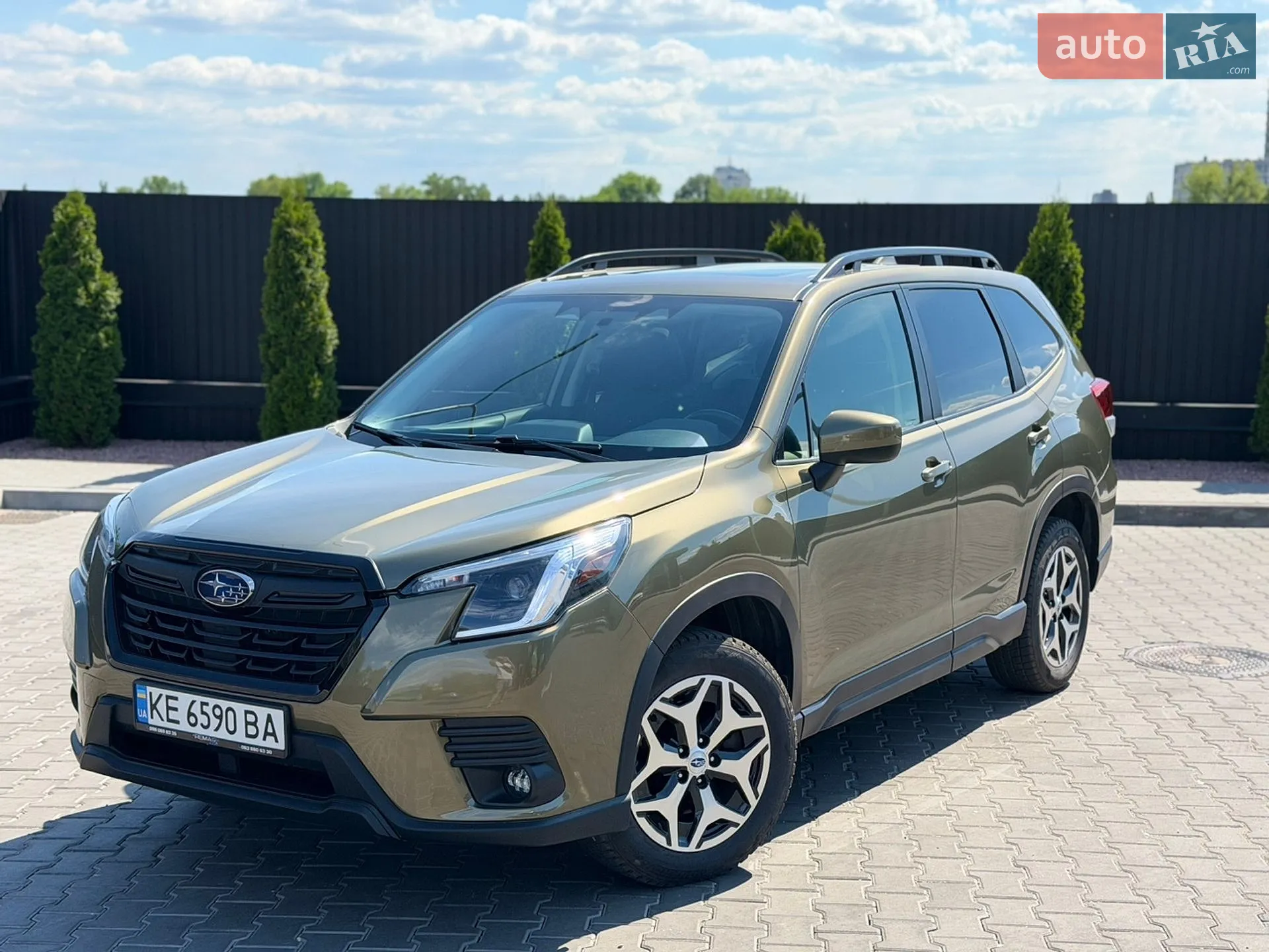 2022 Subaru Forester - мініатюра 87