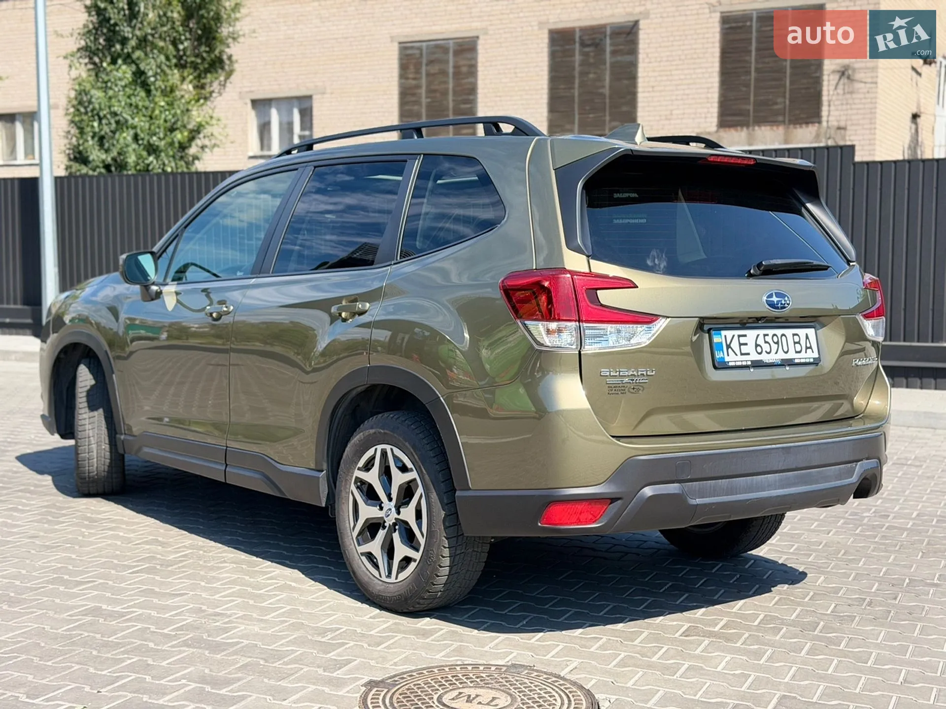 2022 Subaru Forester - мініатюра 91
