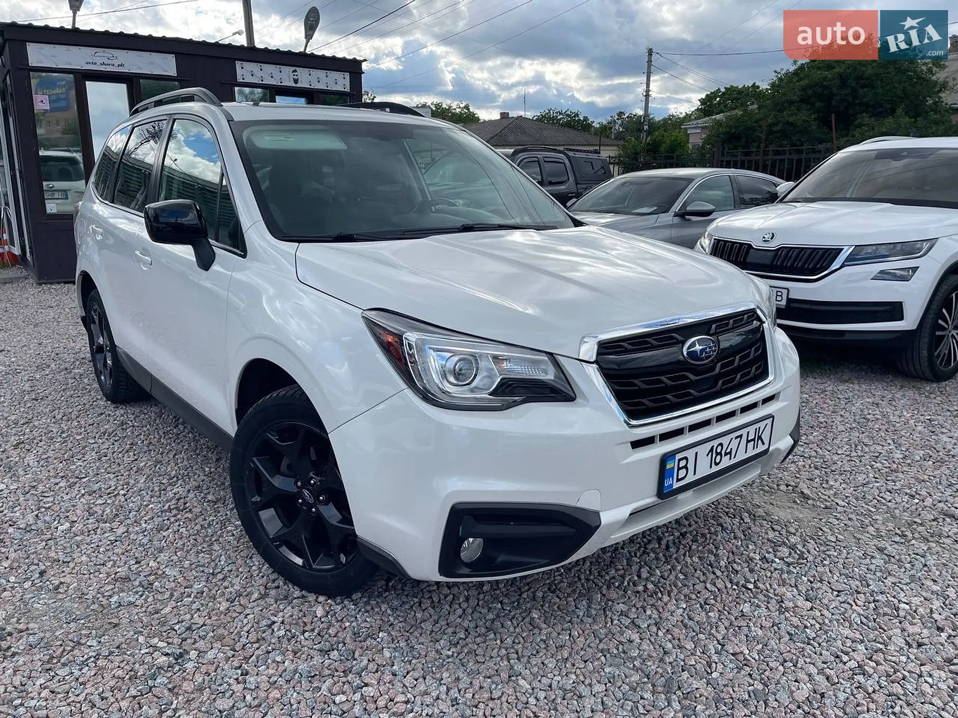 2017 Subaru Forester - мініатюра 2