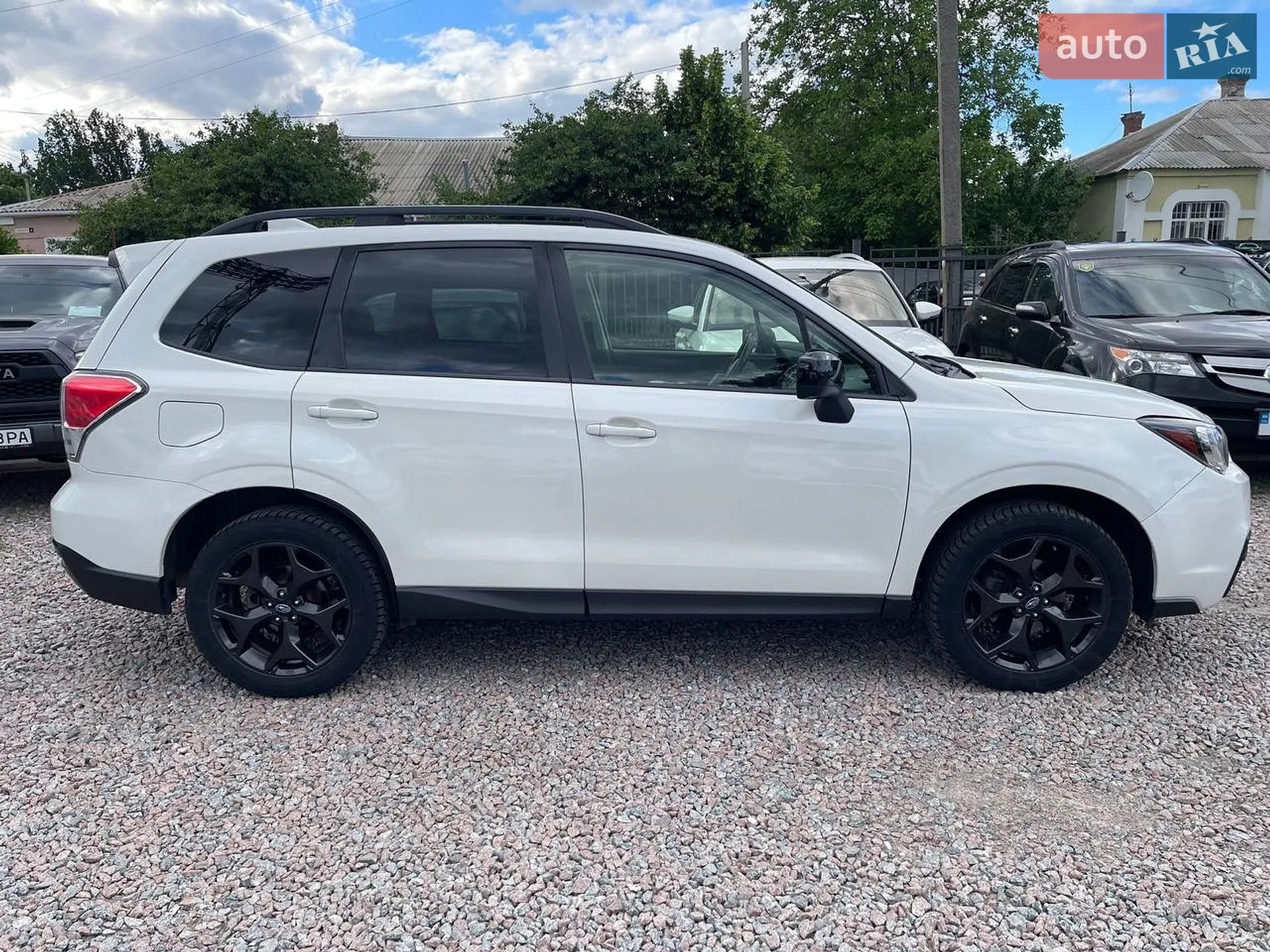2017 Subaru Forester - мініатюра 8