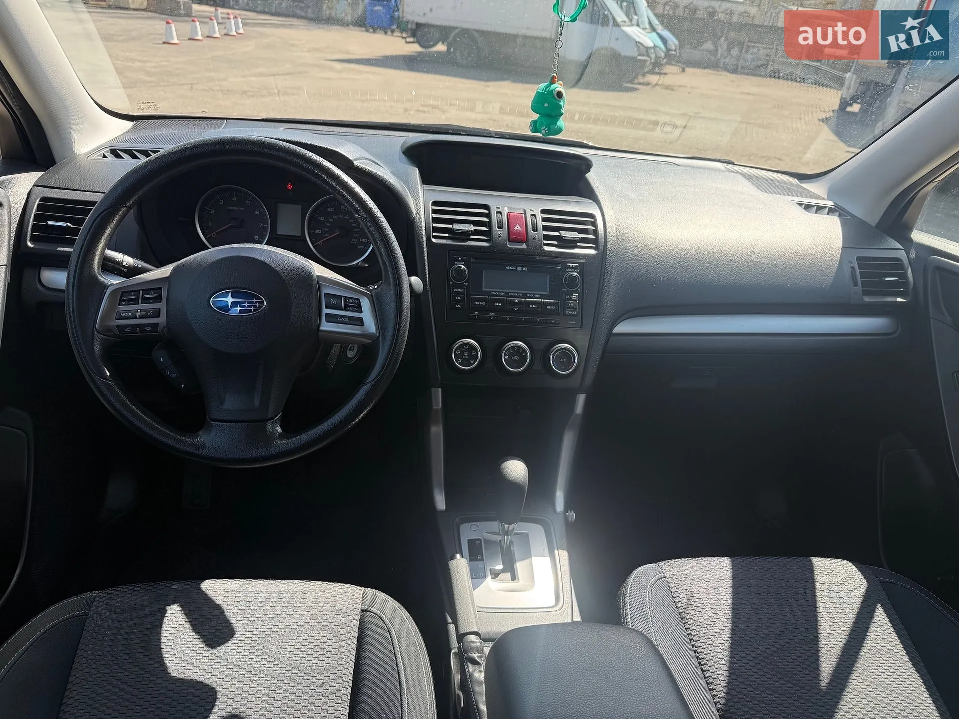 2014 Subaru Forester - мініатюра 14