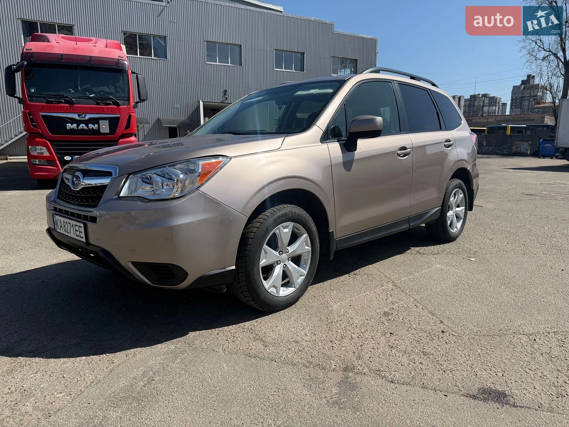 2014 Subaru Forester - мініатюра 37