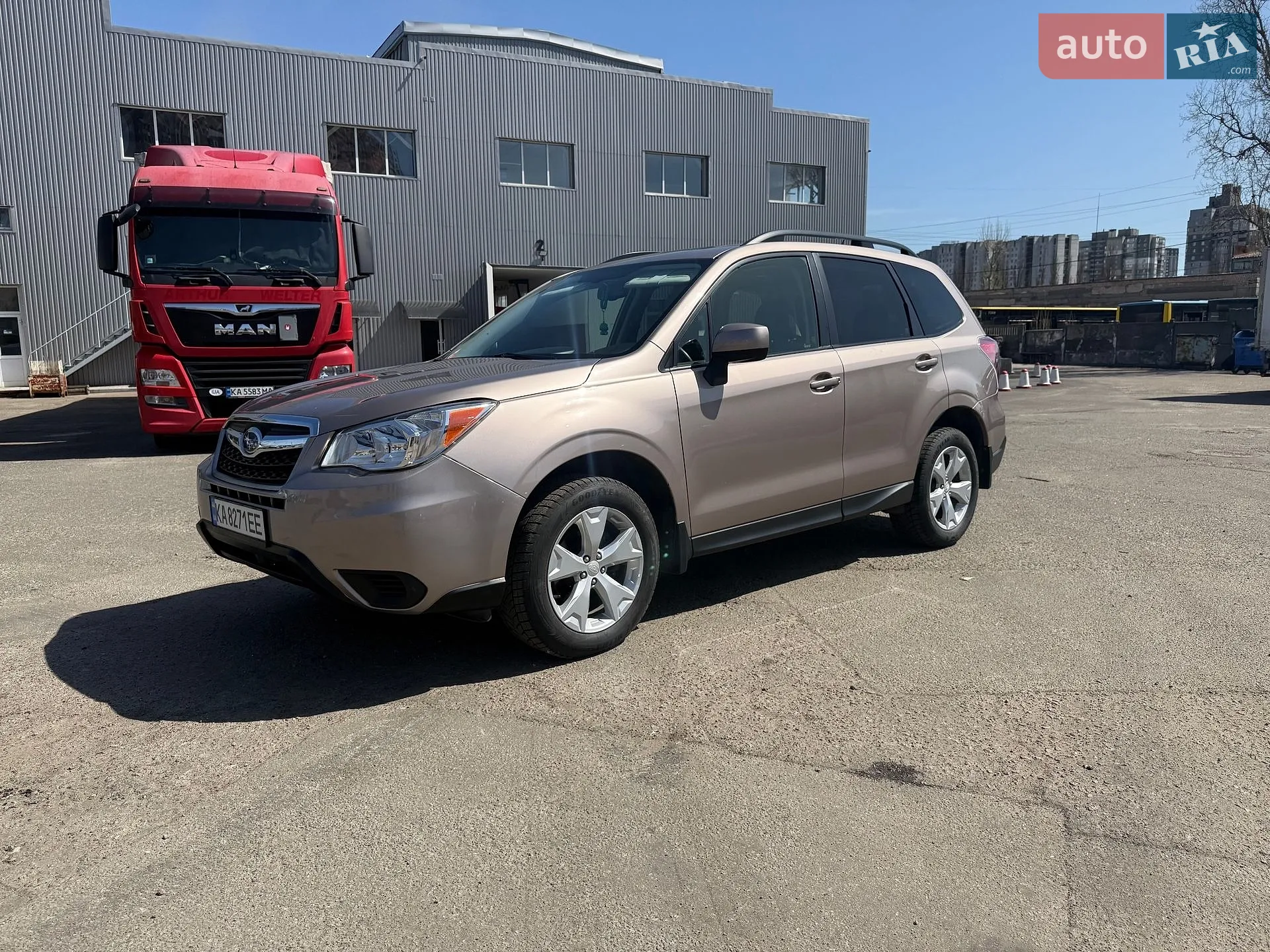 2014 Subaru Forester - мініатюра 40