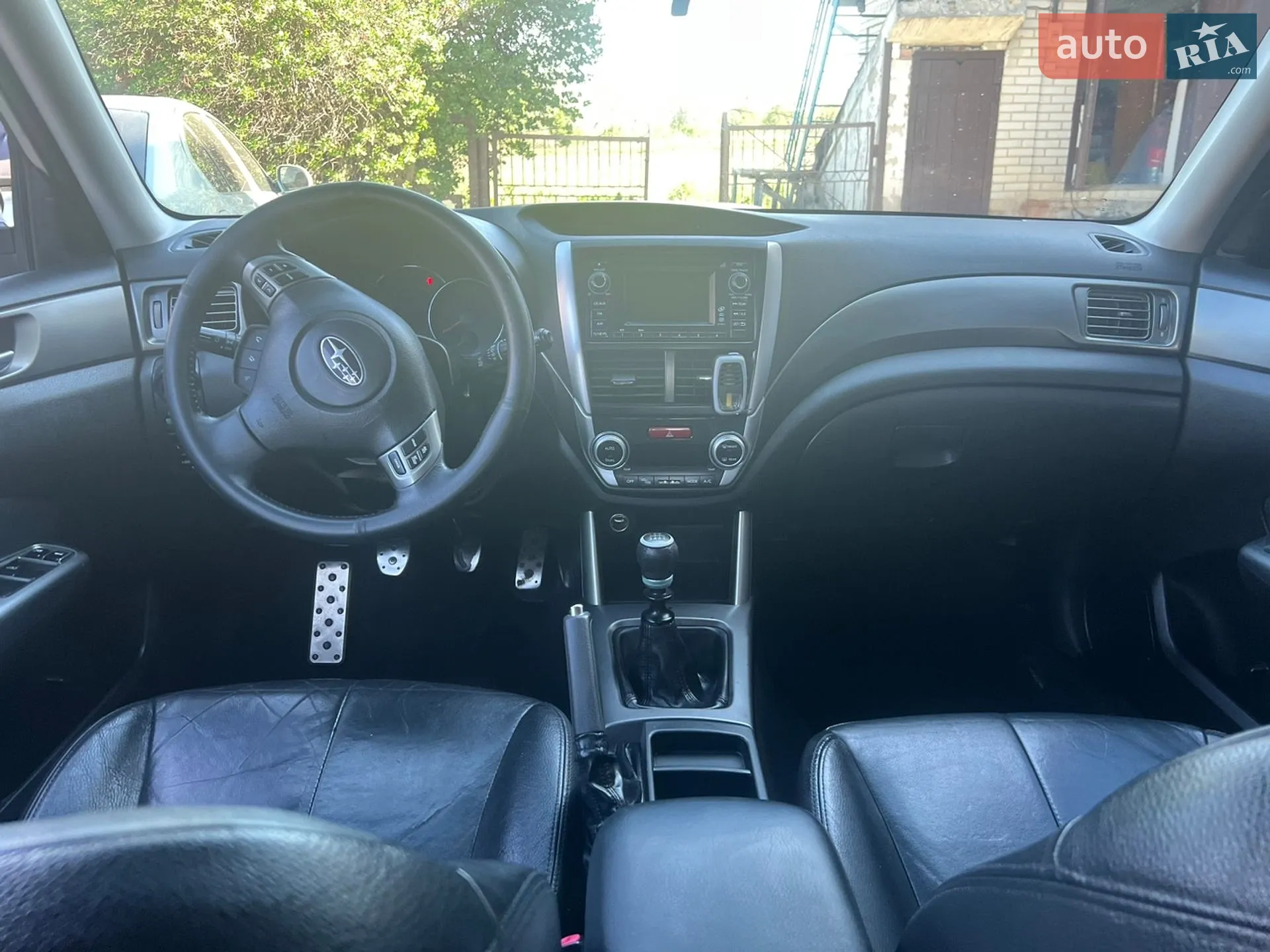2012 Subaru Forester - мініатюра 6