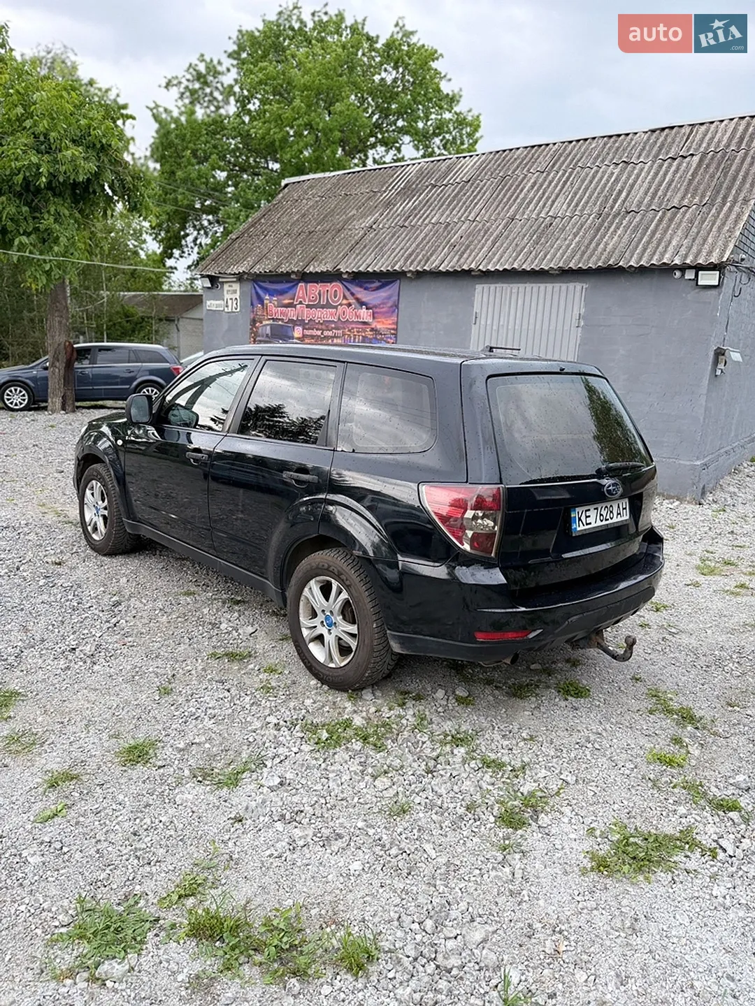 2010 Subaru Forester - мініатюра 3