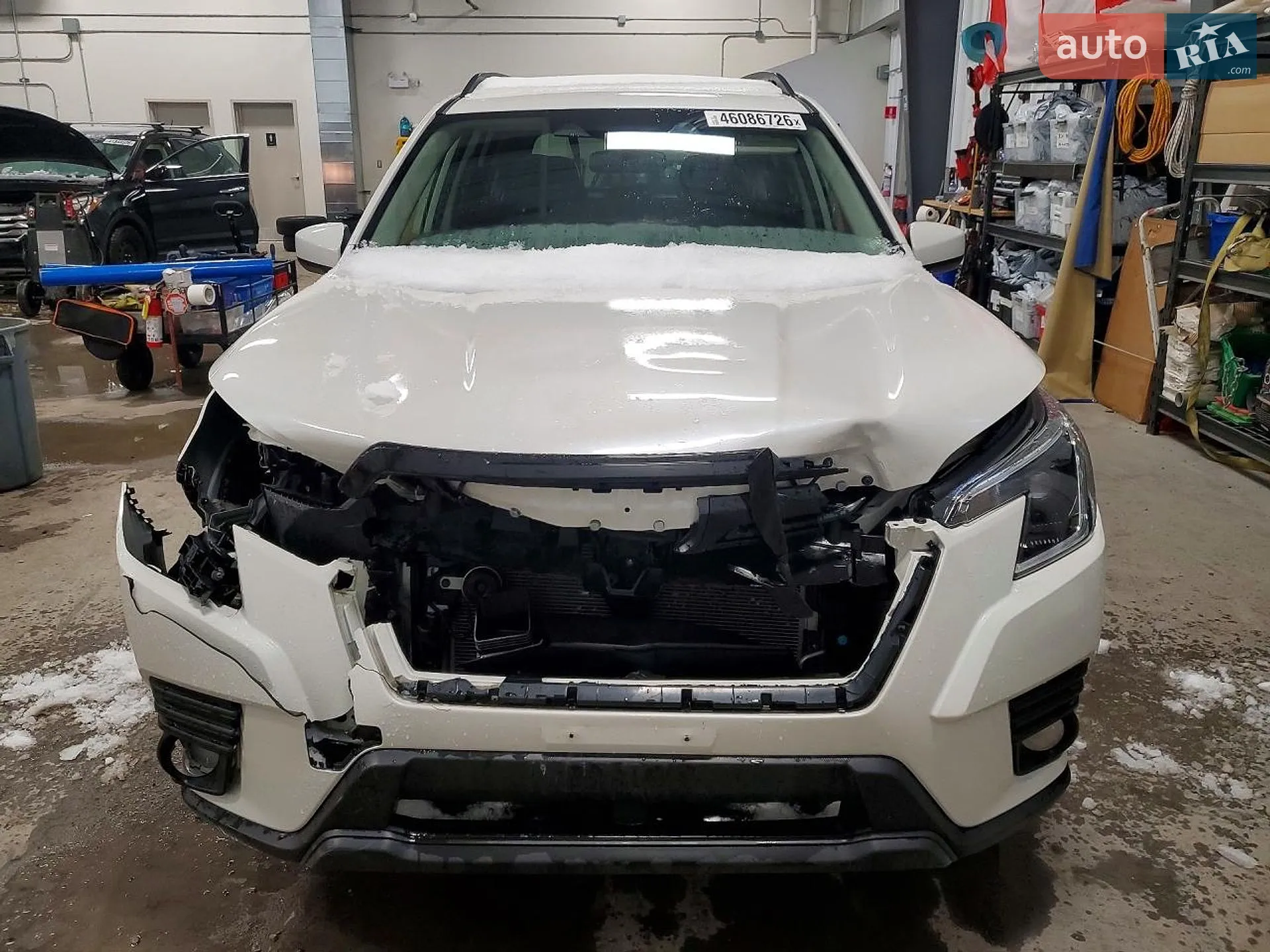 2022 Subaru Forester - мініатюра 5