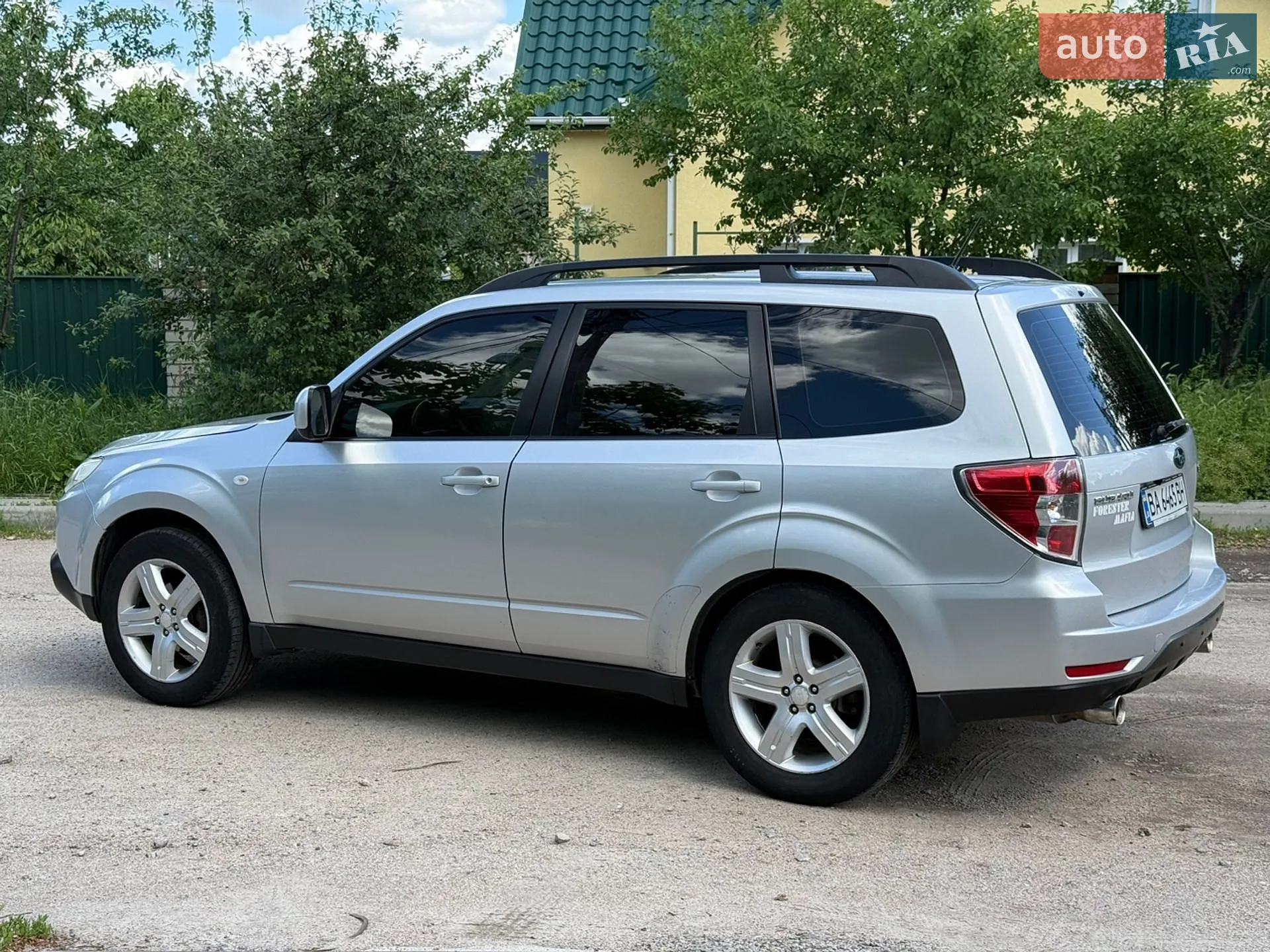 2010 Subaru Forester - мініатюра 6
