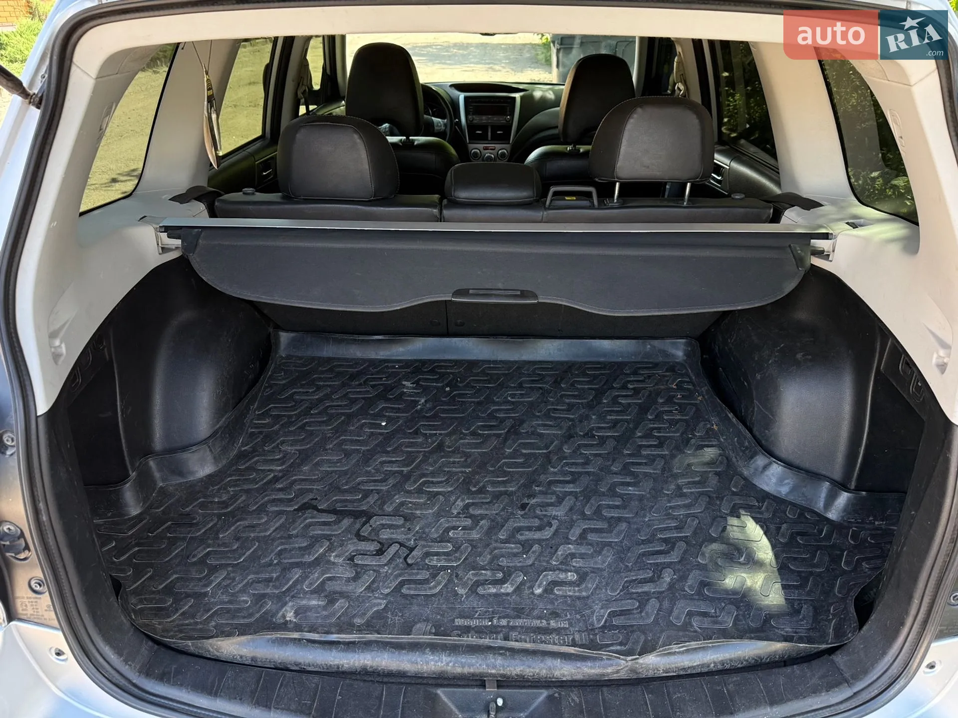 2010 Subaru Forester - мініатюра 14