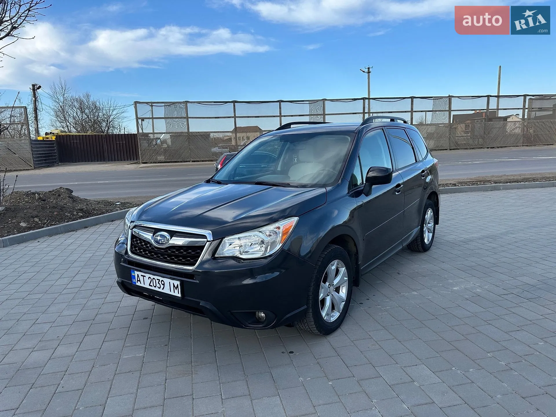 2013 Subaru Forester - мініатюра 9