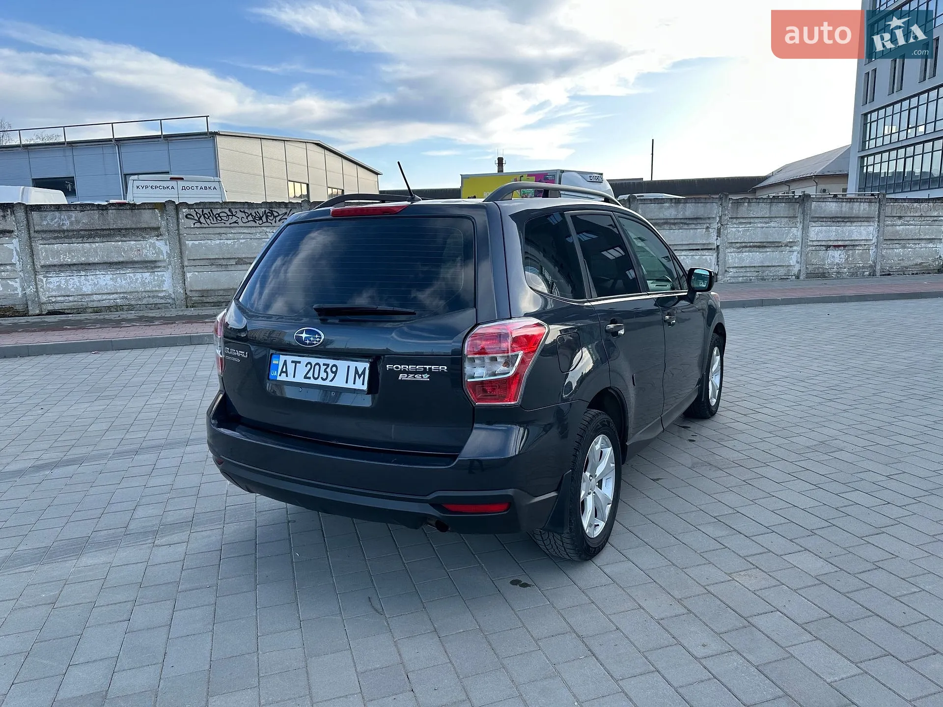 2013 Subaru Forester - мініатюра 25