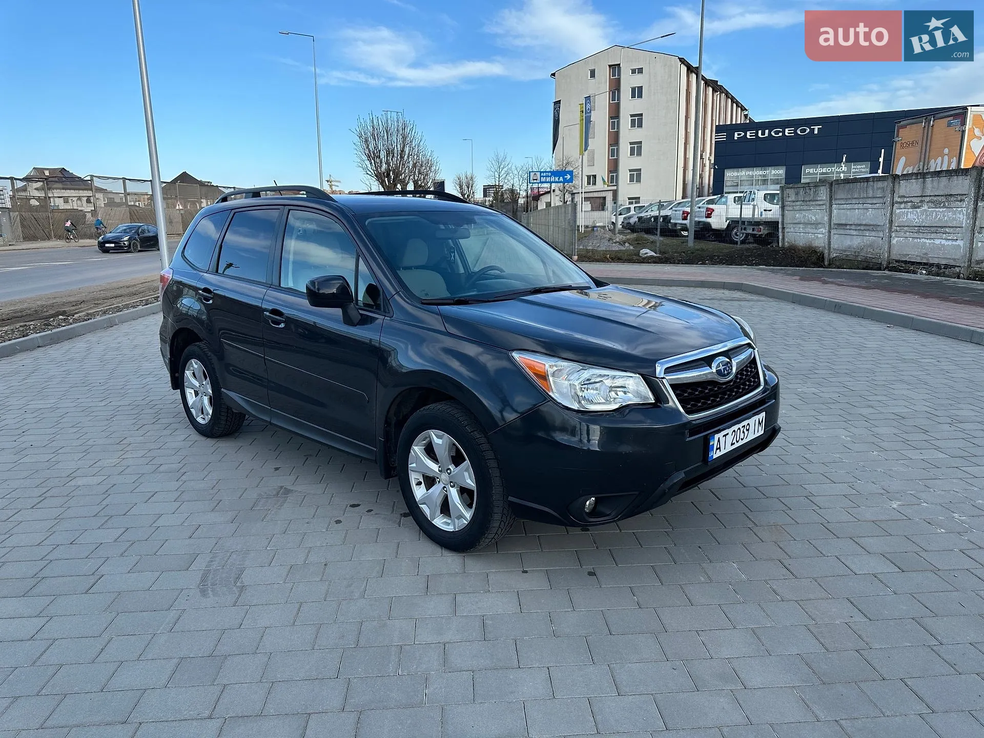 2013 Subaru Forester - мініатюра 36