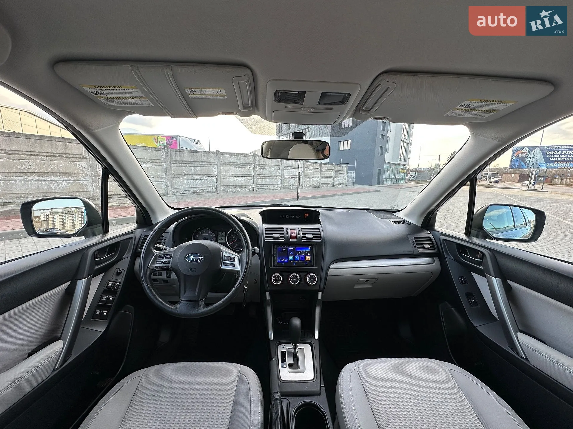 2013 Subaru Forester - мініатюра 59