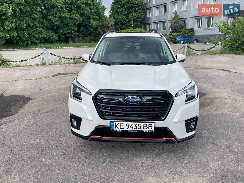 Subaru Forester 2023 Subaru Forester 2023