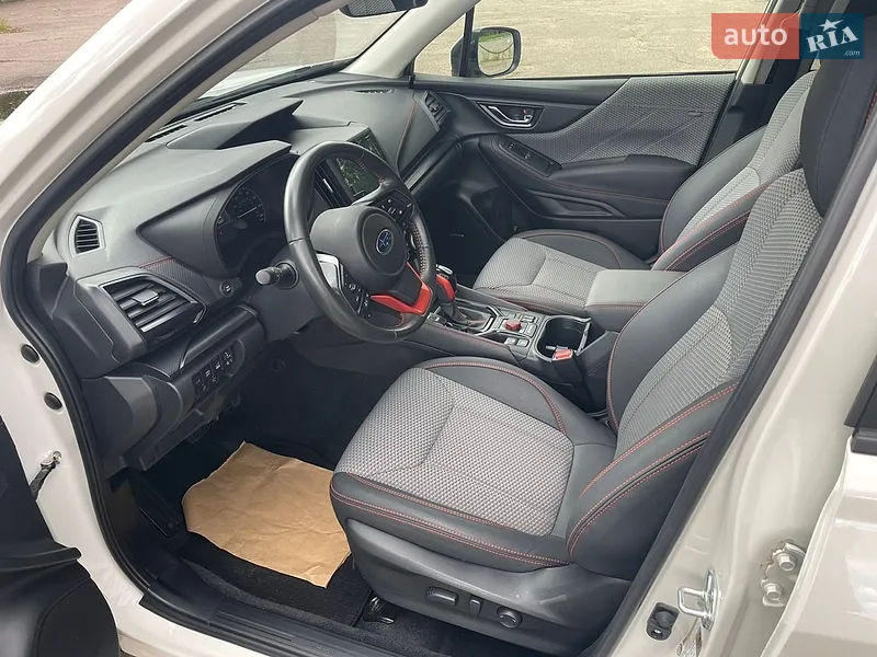 Subaru Forester 2023 VIN JF2SKAGC4RH439887 фото оголошення 13 з 56